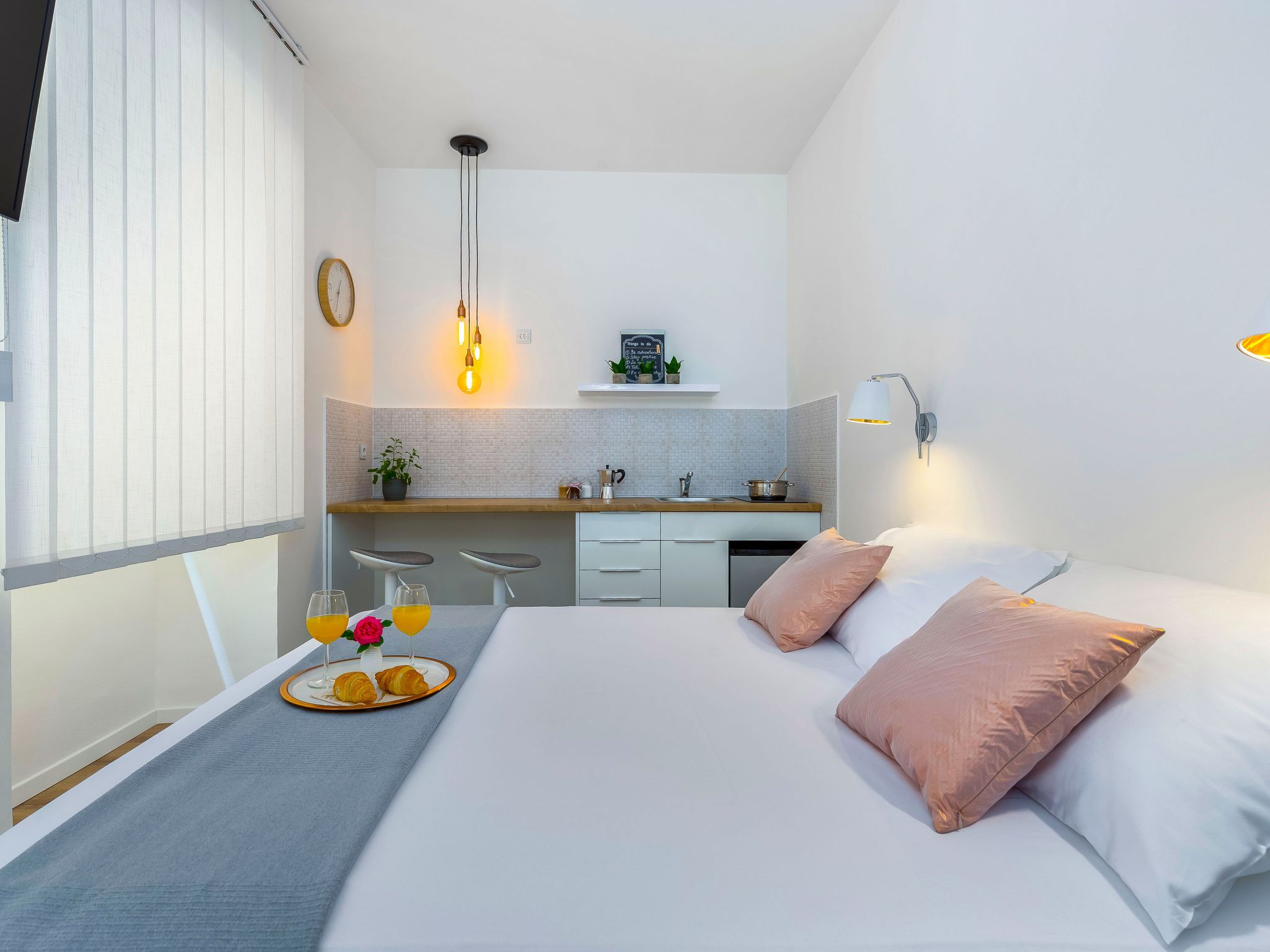 Rijeka Wohnungen "Studio Wohnung Terra II"-Dedans