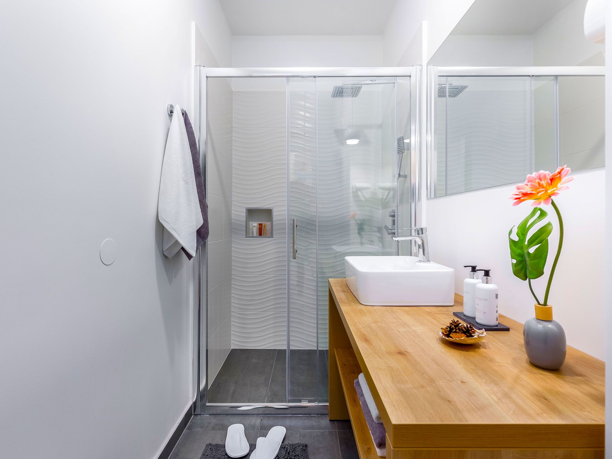 Rijeka Wohnungen "Studio Wohnung Terra II"-Dedans