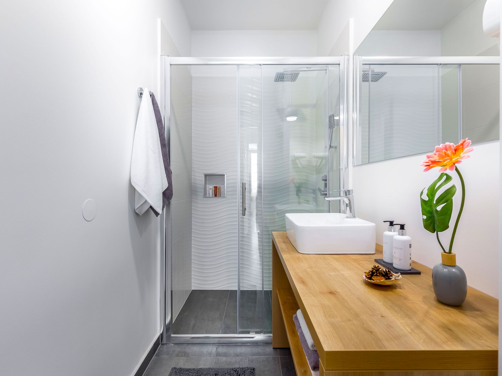 Rijeka Wohnungen "Studio Wohnung Terra II"-Dedans