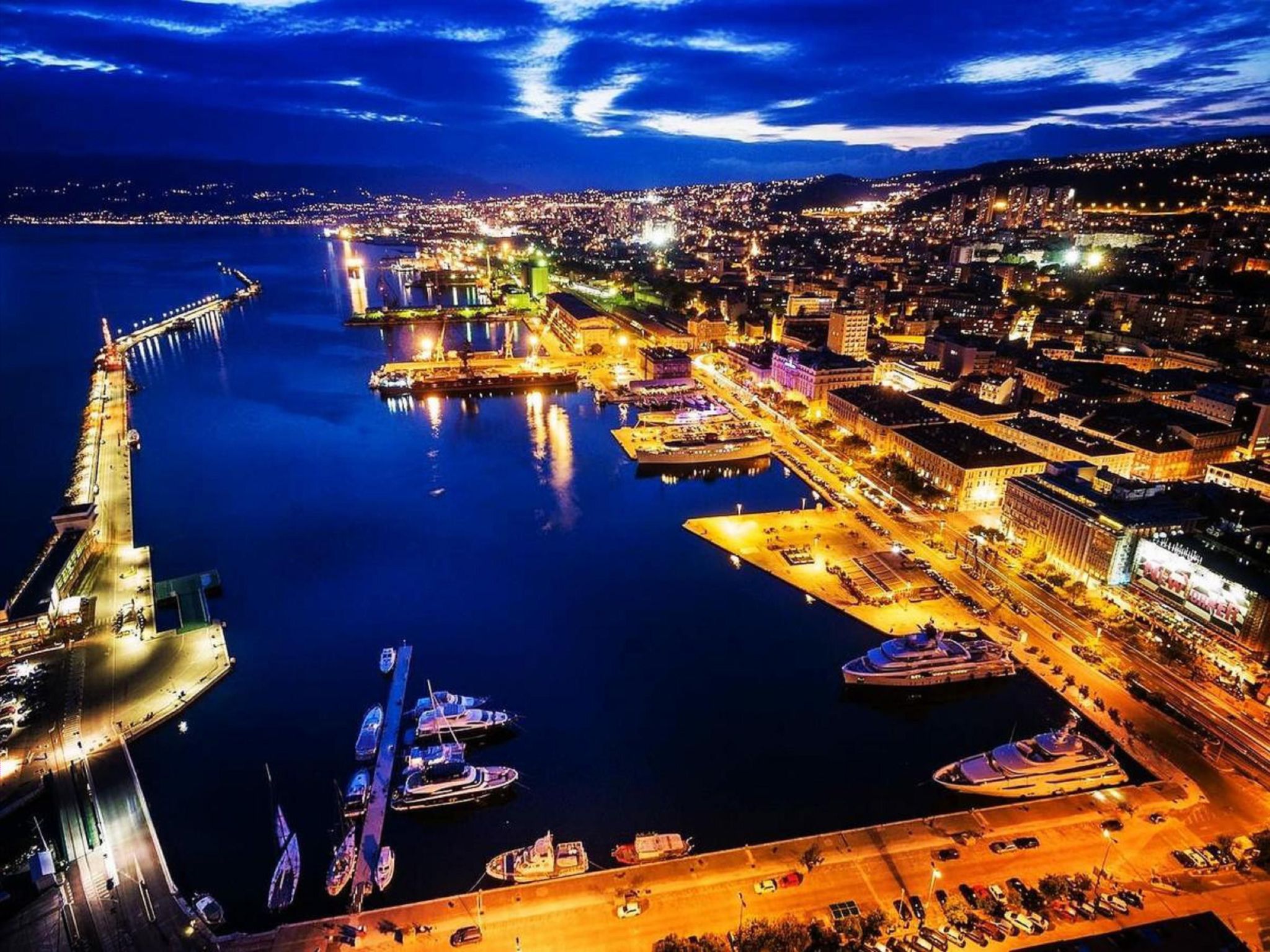 Rijeka Wohnungen "Studio Wohnung Terra II"-Dedans