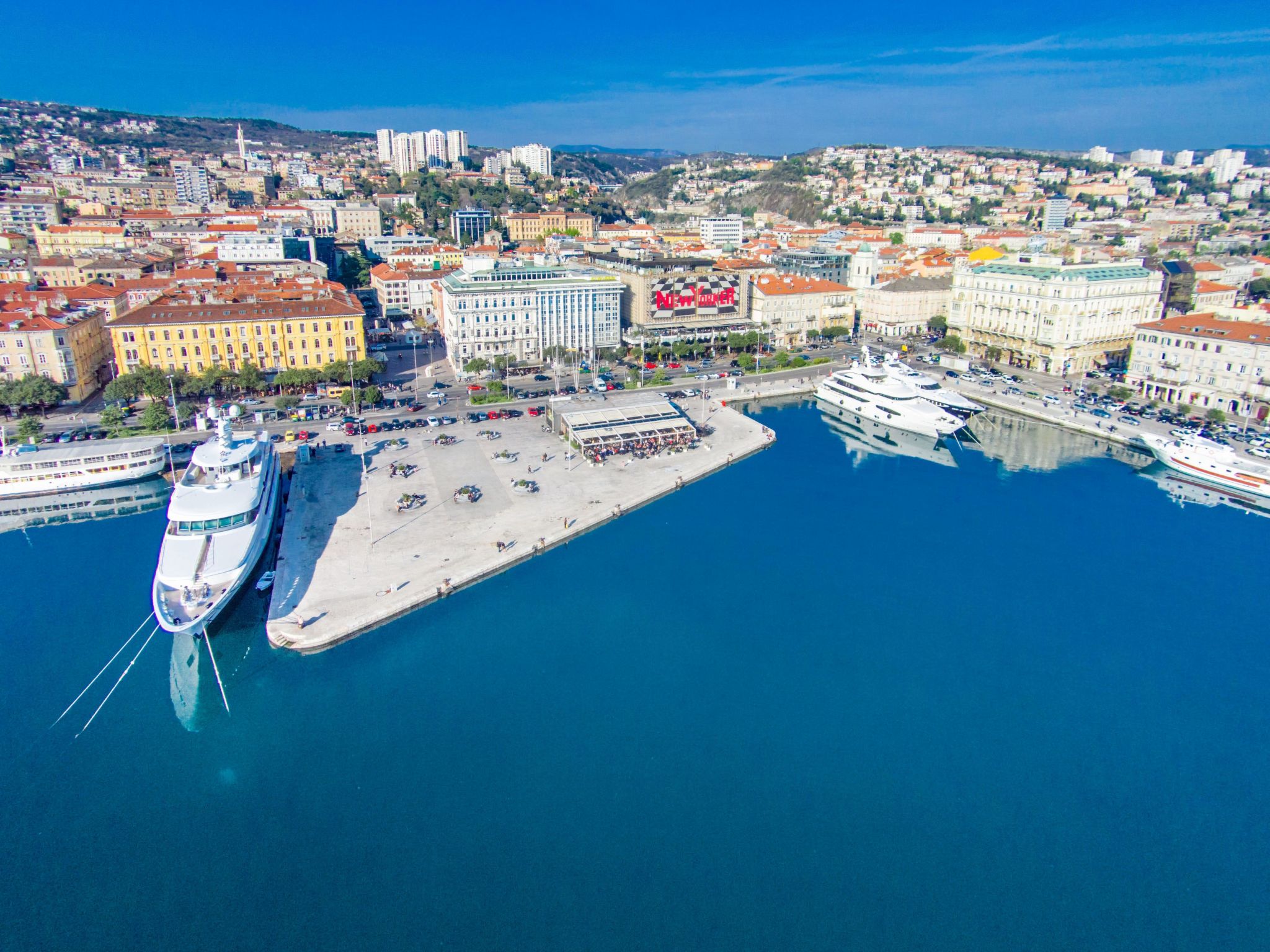 Rijeka Wohnungen "Studio Wohnung Terra II"-Dedans