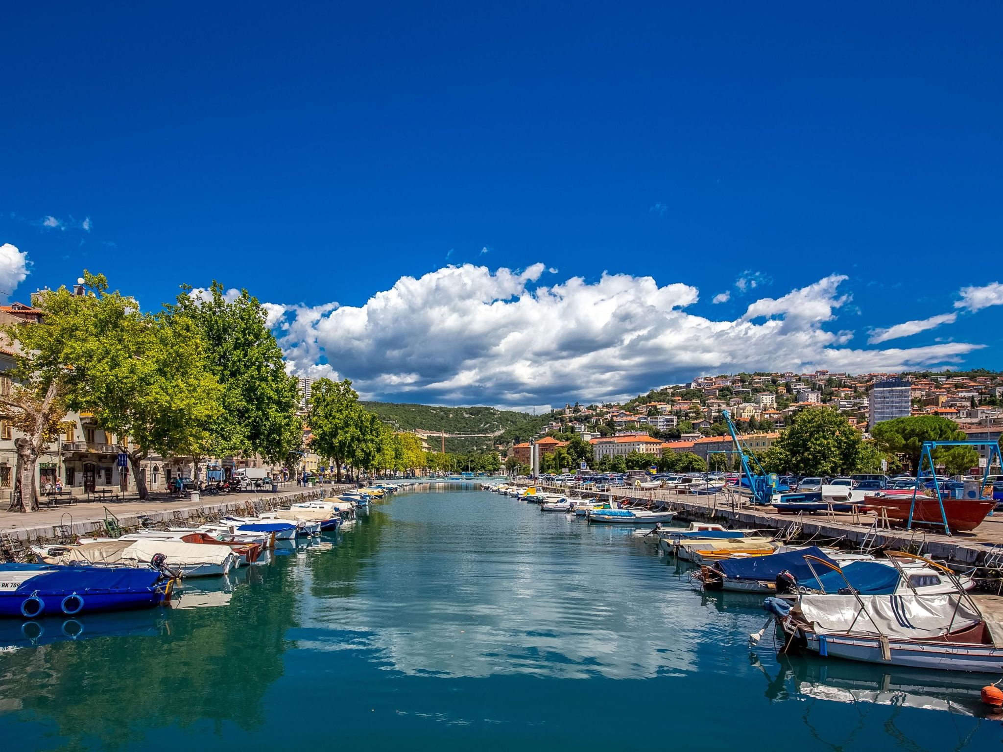 Rijeka Wohnungen "Studio Wohnung Terra II"-Dedans