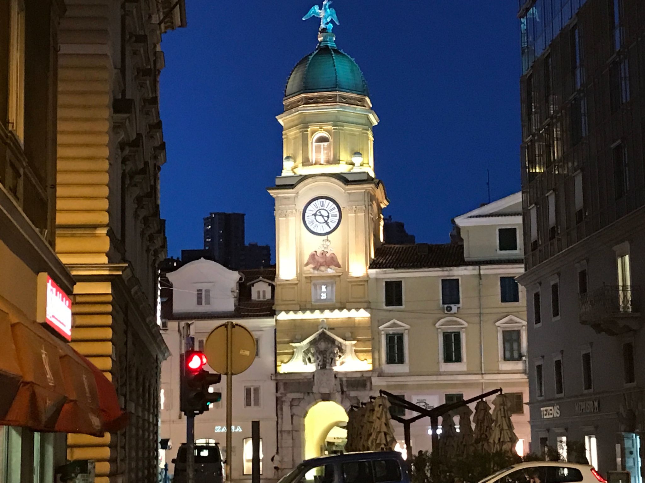 Rijeka Wohnungen "Studio Wohnung Terra II"-Dedans