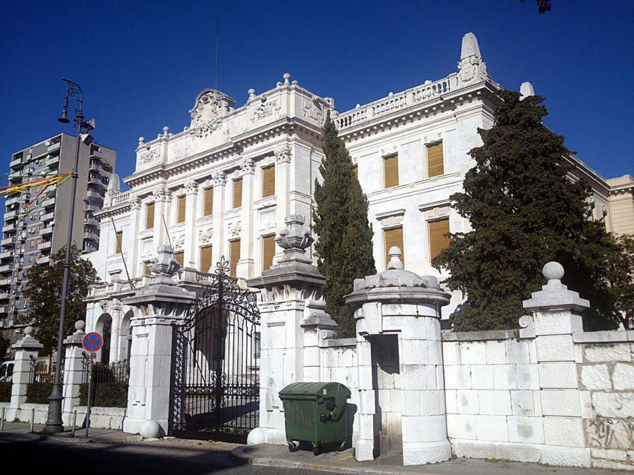 Rijeka Wohnungen "Studio Wohnung Terra II"-Dedans