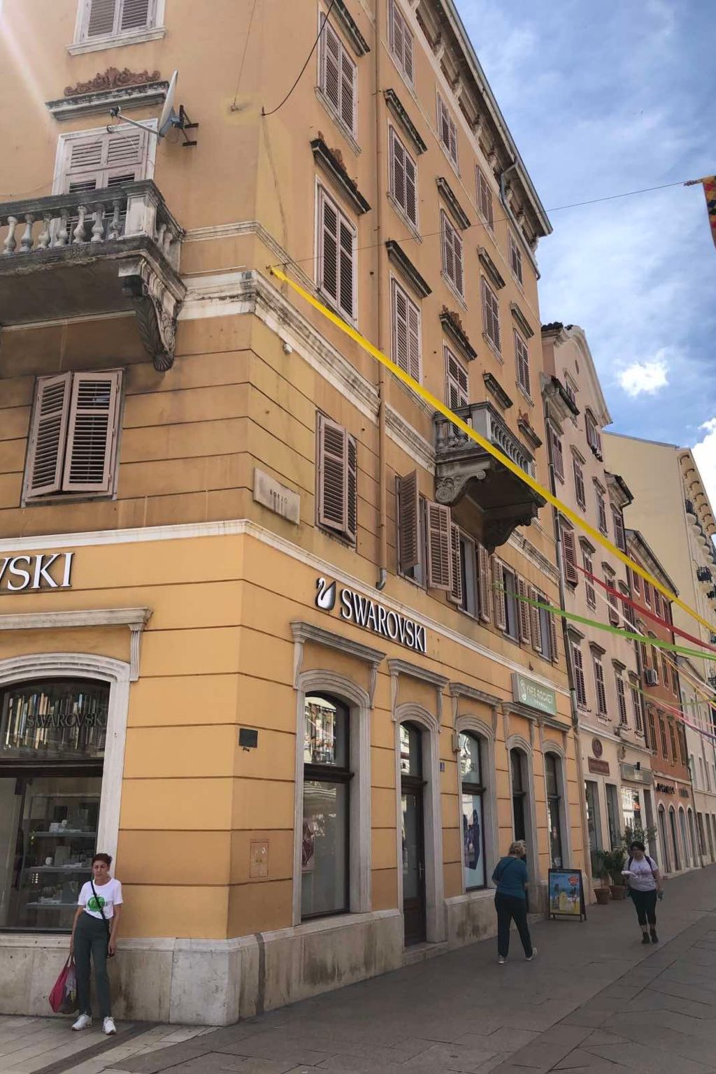 Tashi Urban Stay, 2 BR Wohnung Rijeka Center"