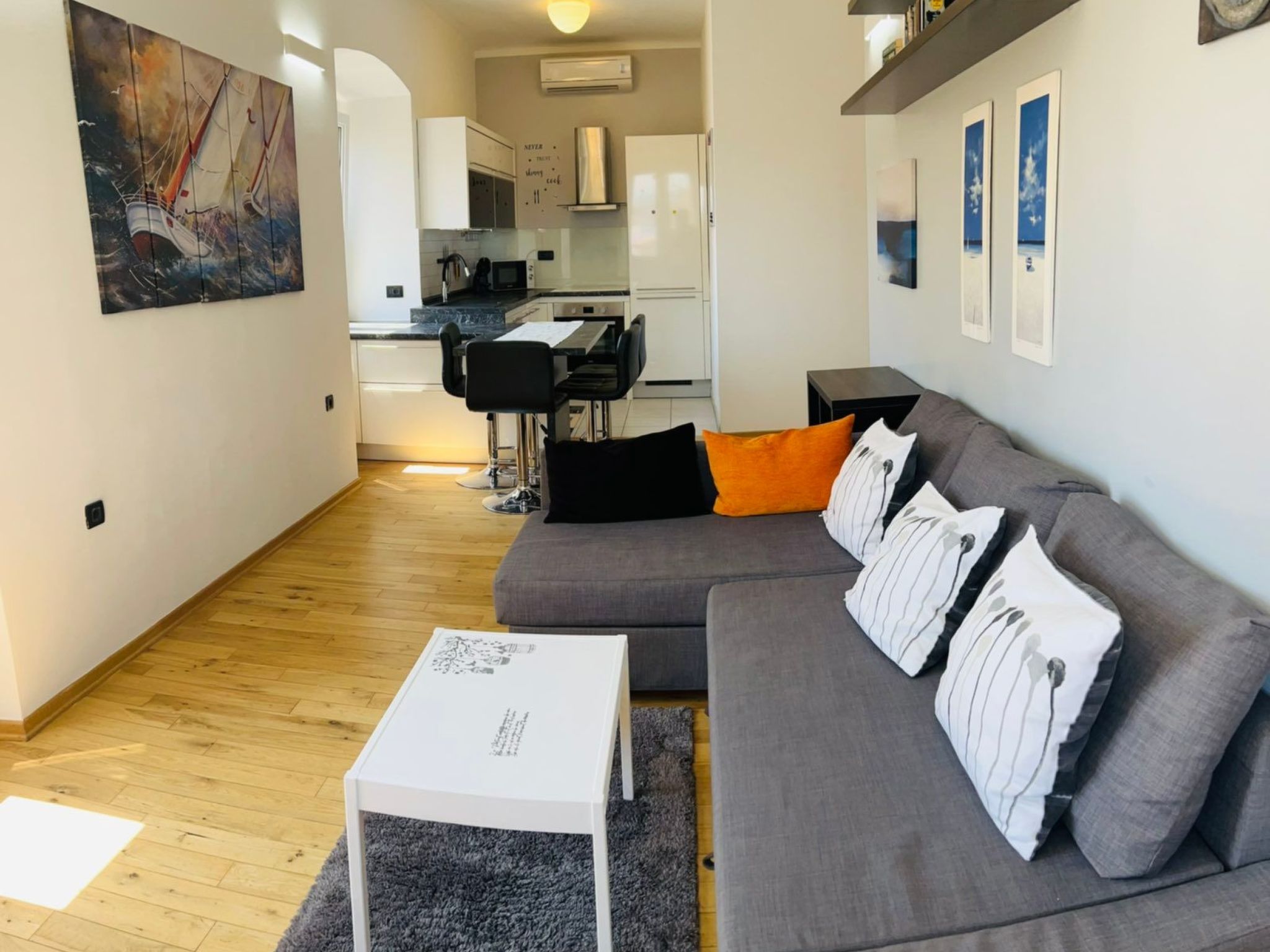 Tashi Urban Stay, 2 BR Wohnung Rijeka Center"-Inside