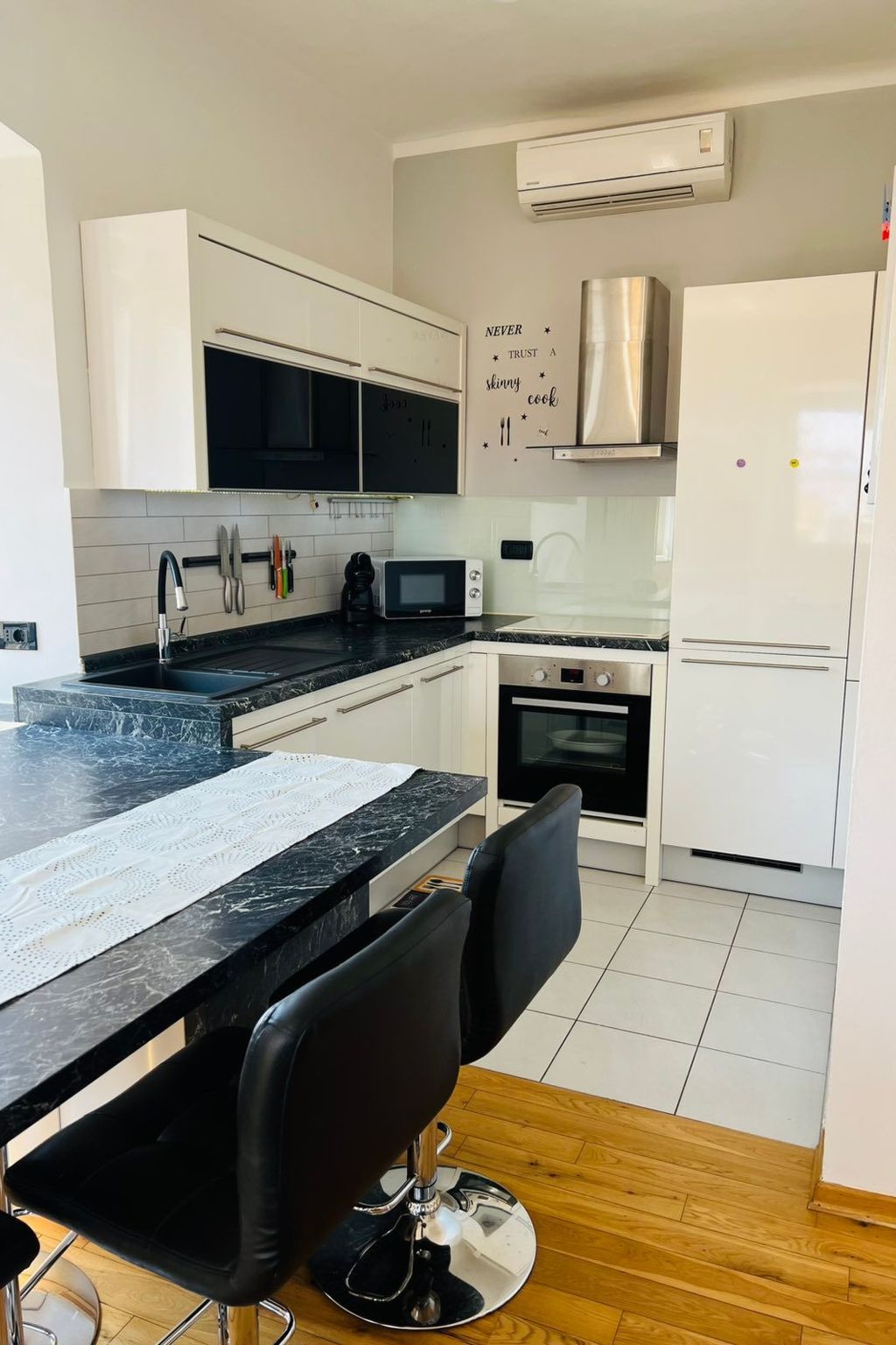 Tashi Urban Stay, 2 BR Wohnung Rijeka Center"-Inside