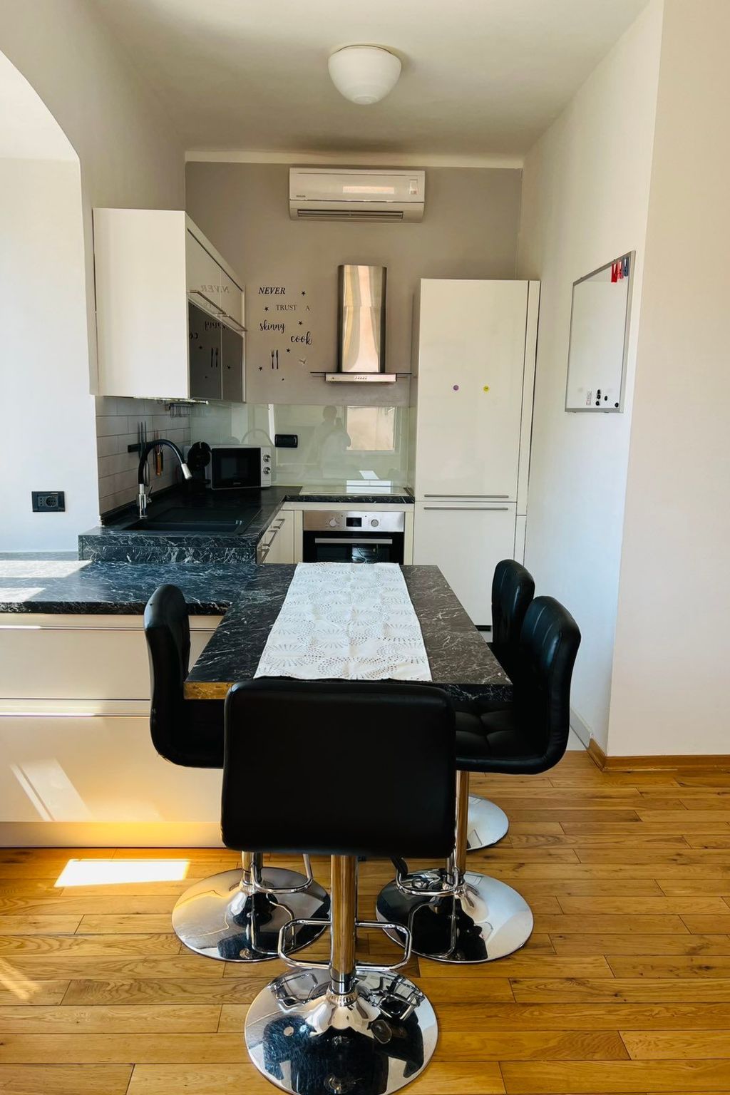 Tashi Urban Stay, 2 BR Wohnung Rijeka Center"-Inside