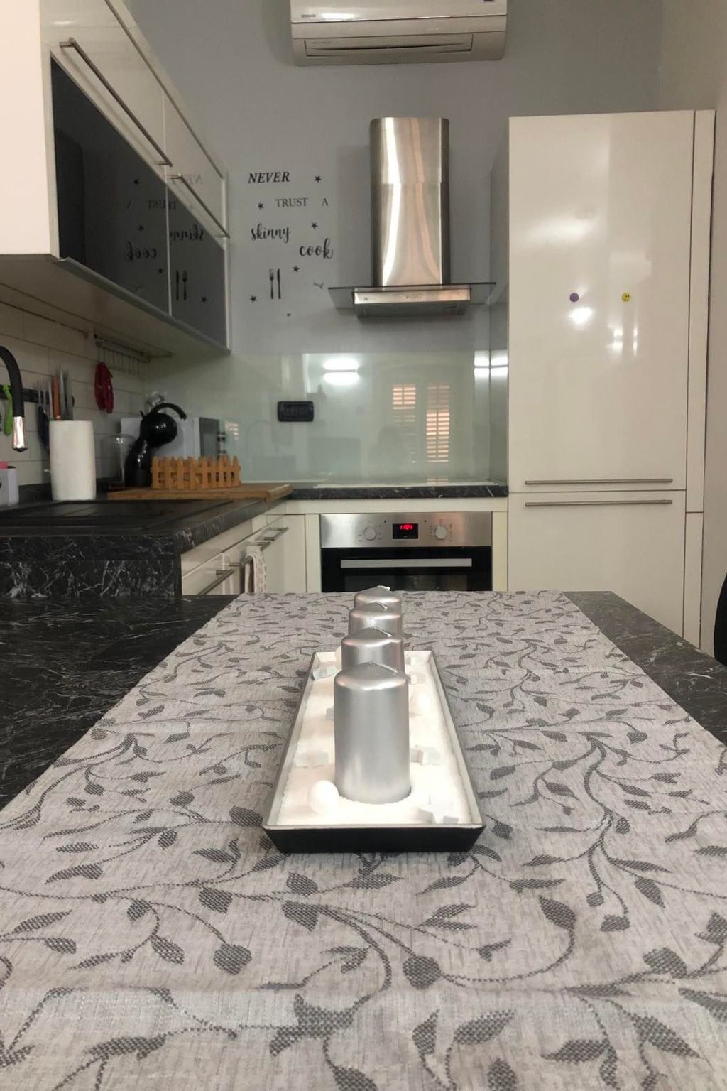 Tashi Urban Stay, 2 BR Wohnung Rijeka Center"-Inside