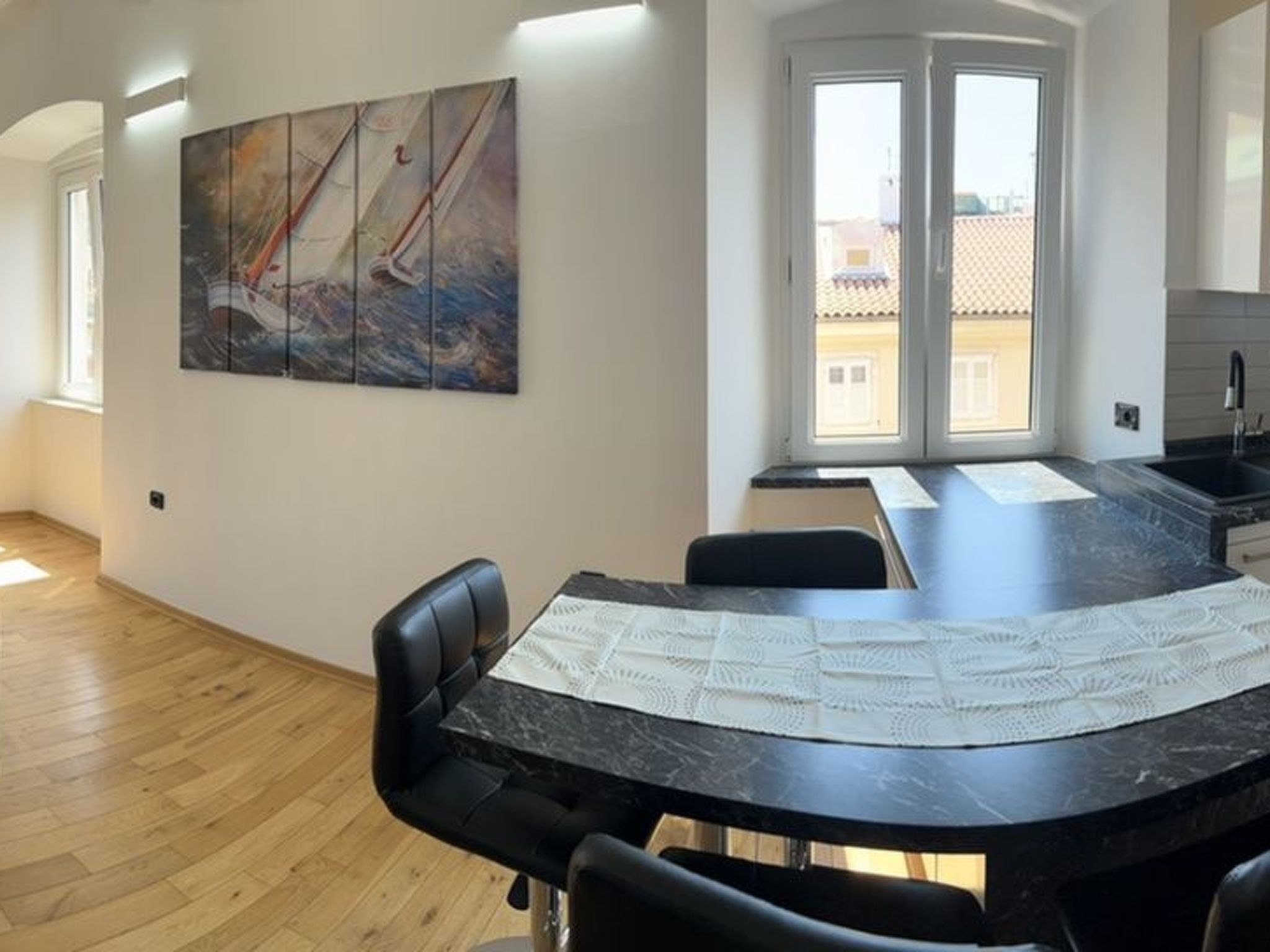 Tashi Urban Stay, 2 BR Wohnung Rijeka Center"-Inside