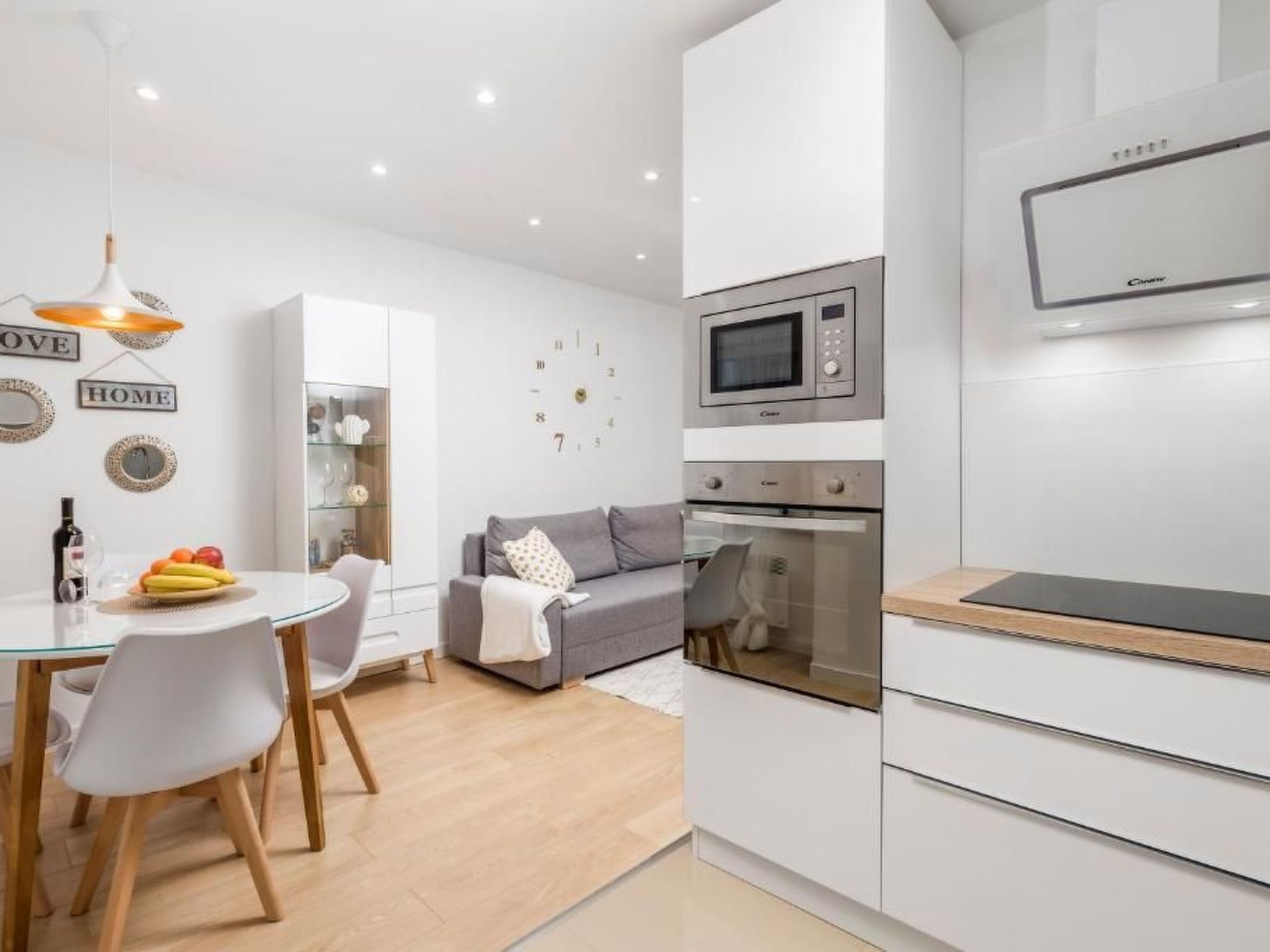 Opa Gold Wohnung-Inside