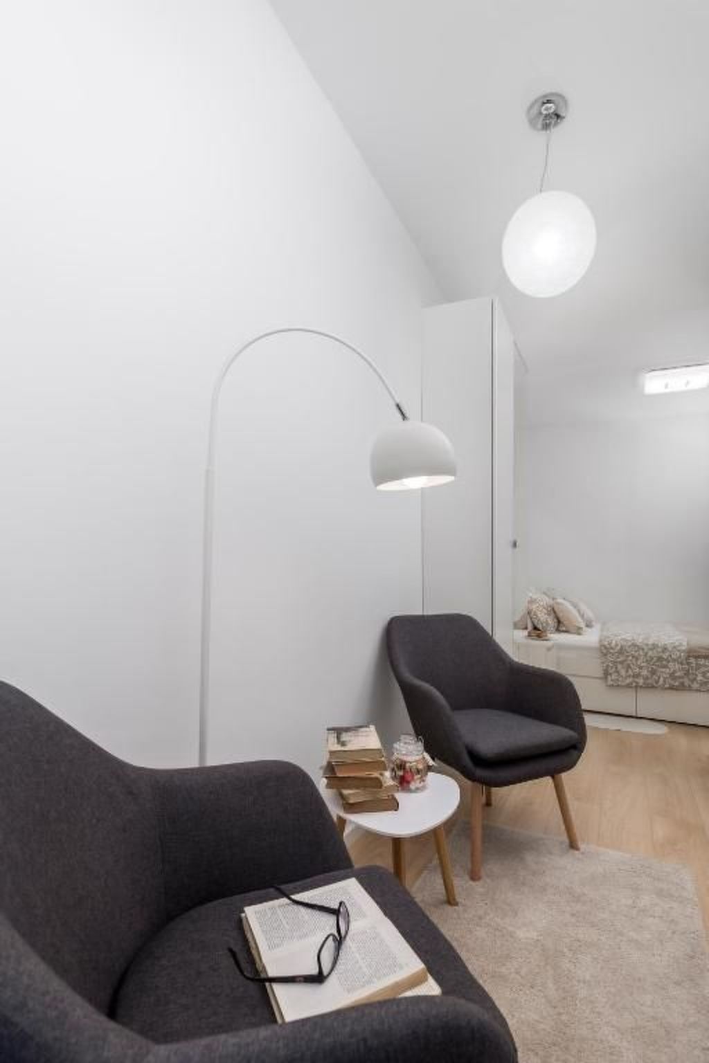 Opa Gold Wohnung-Inside