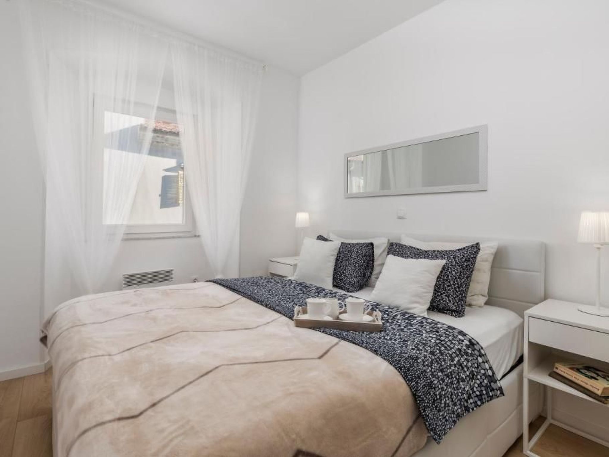 Opa Gold Wohnung-Inside