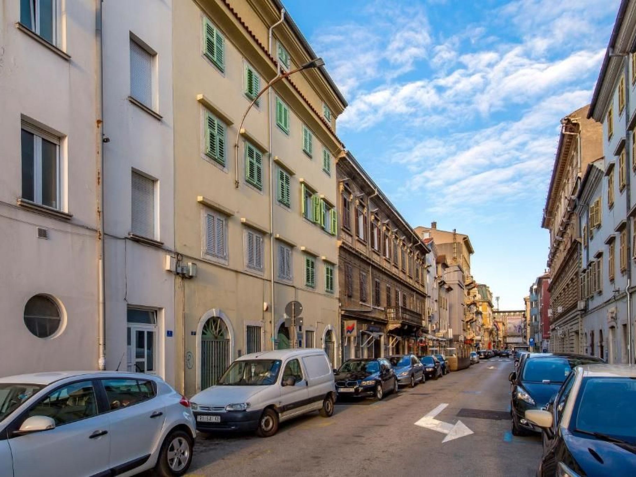 Opa Gold Wohnung-Outside