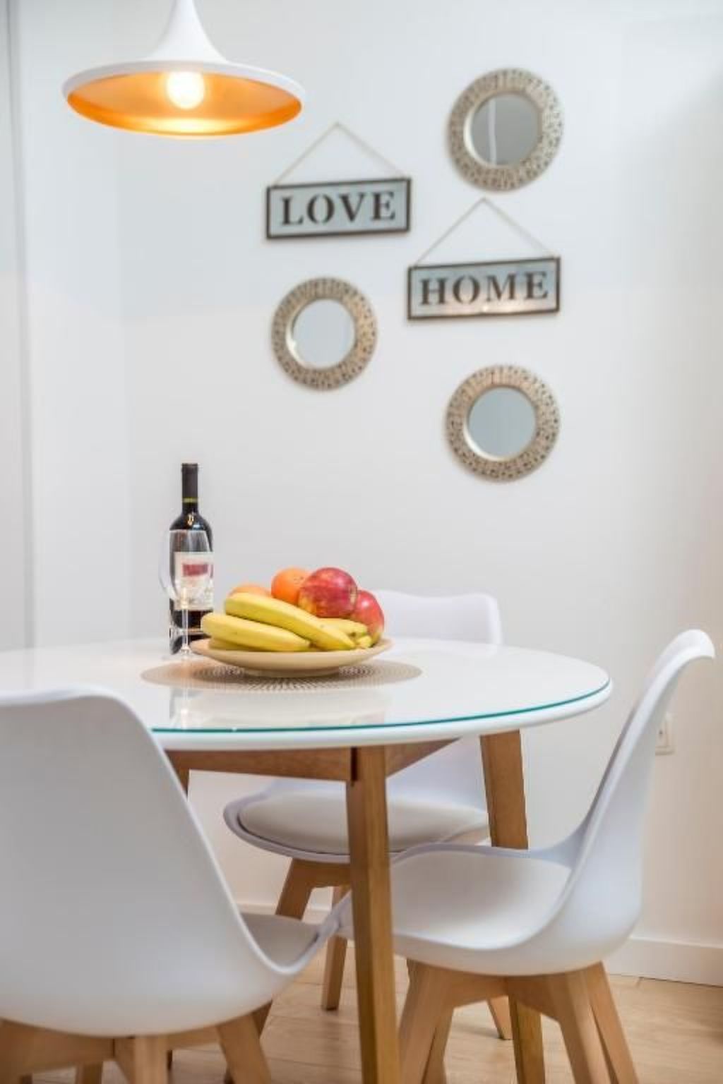 Opa Gold Wohnung-Inside