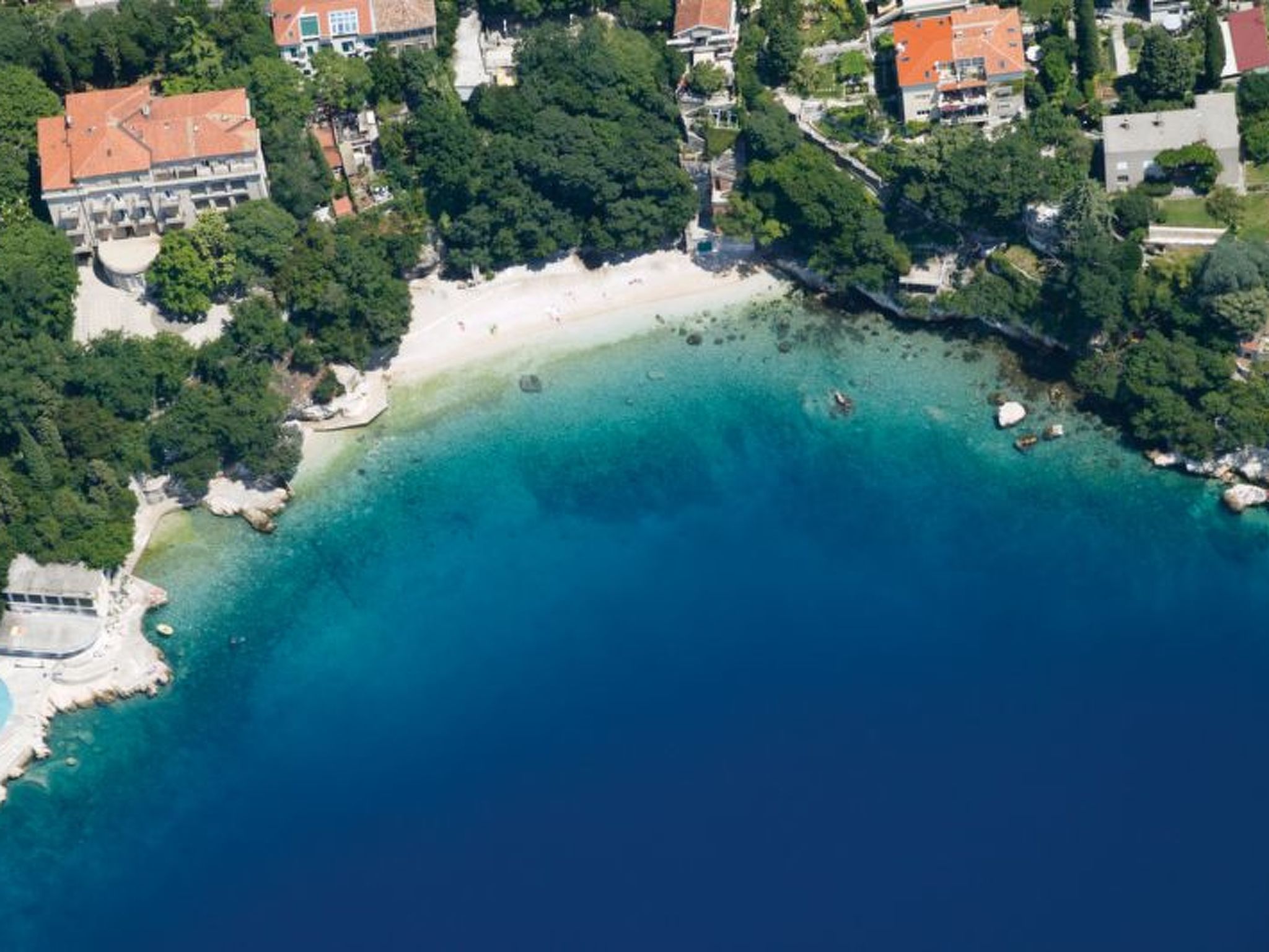 Opa Gold Wohnung-Outside