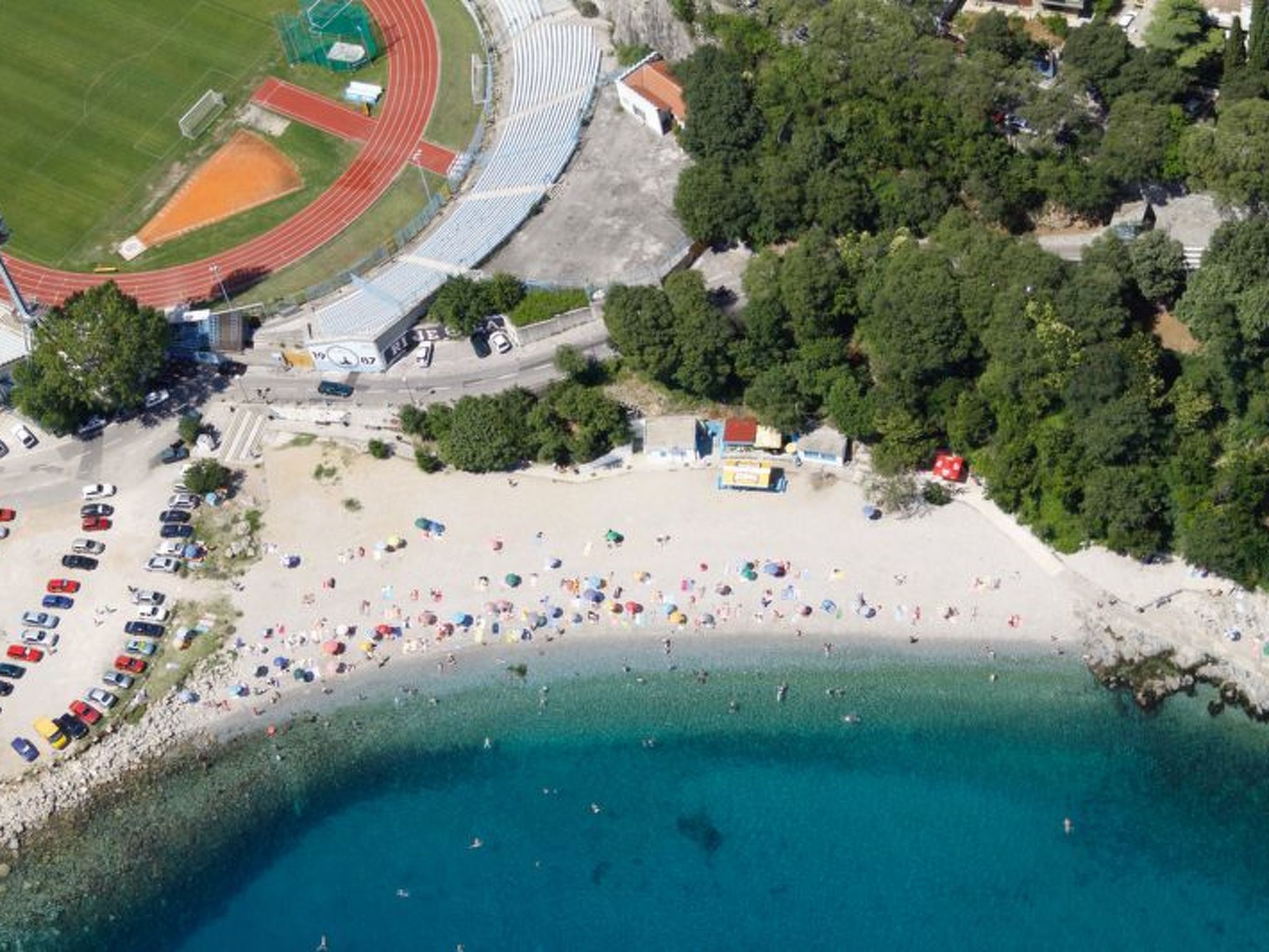 Opa Gold Wohnung-Outside