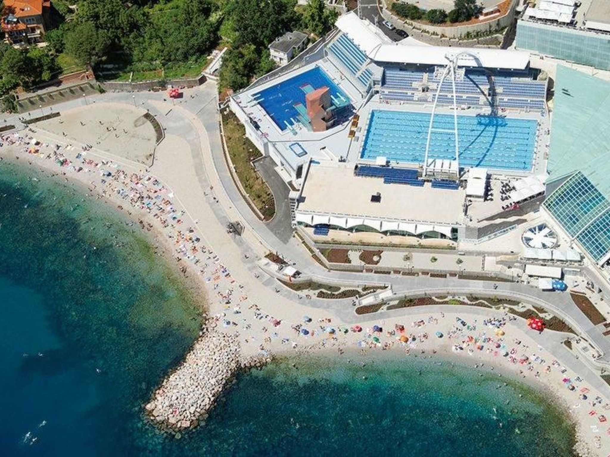 Opa Gold Wohnung-Outside