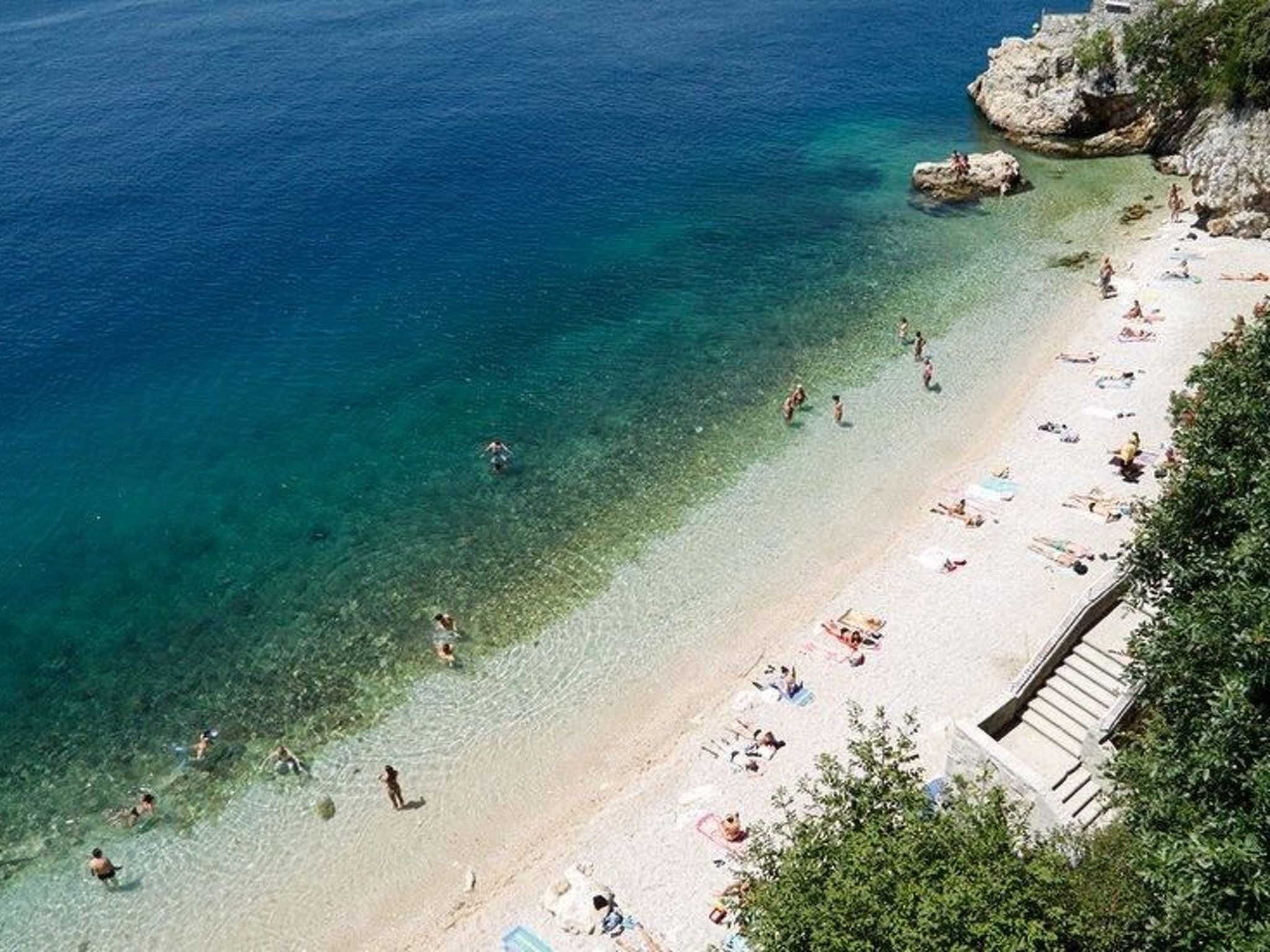 Opa Gold Wohnung-Outside