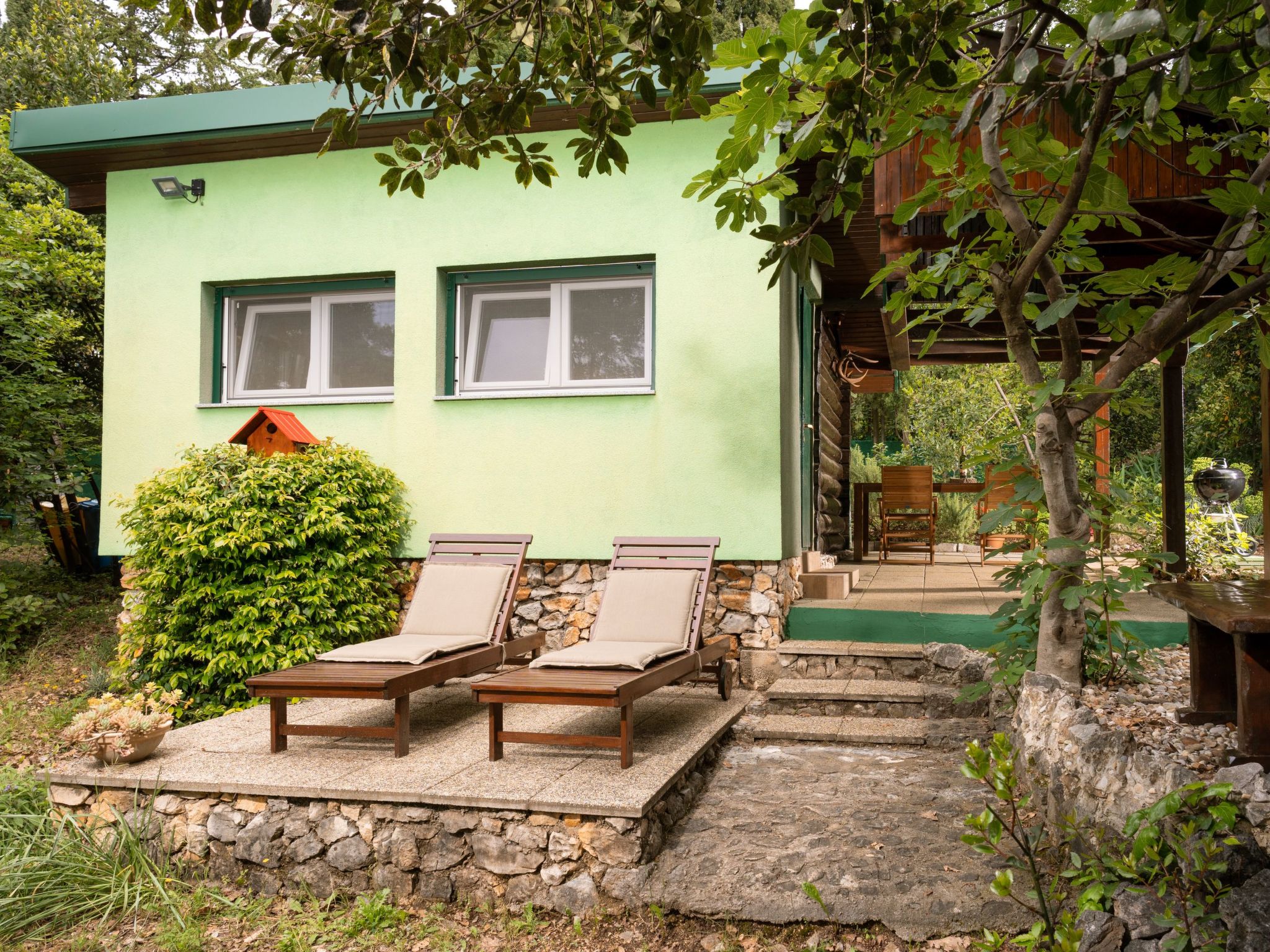 Tiny house Laurel - 70 Meter vom Strand entfernt