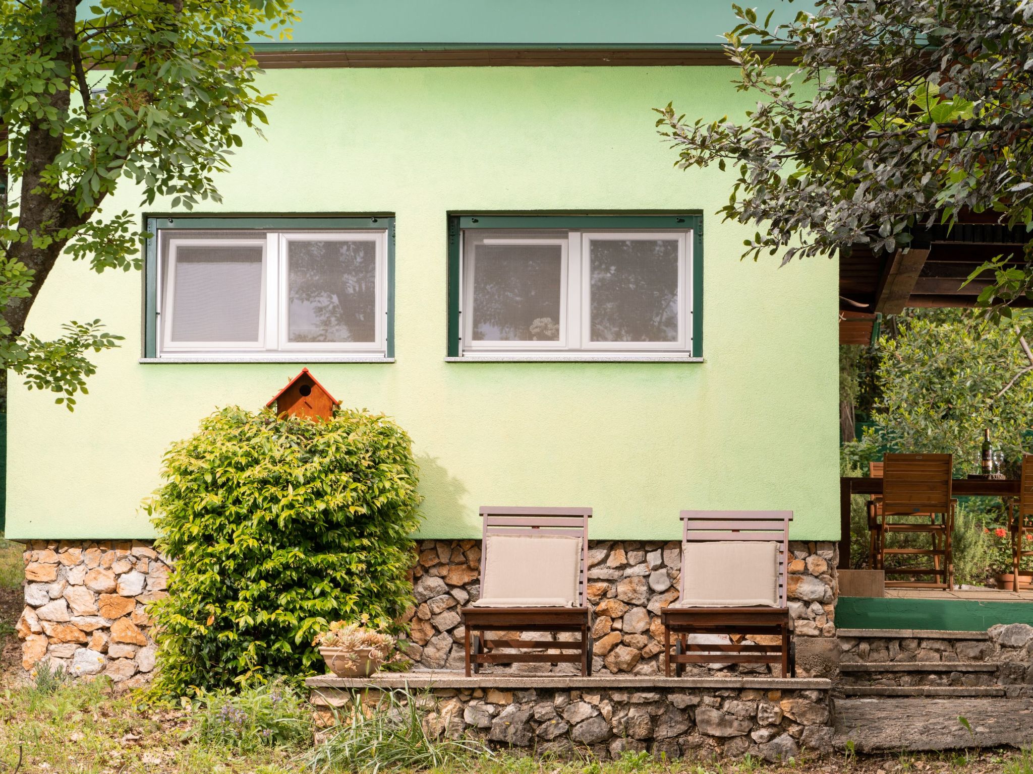 Tiny house Laurel - 70 Meter vom Strand entfernt