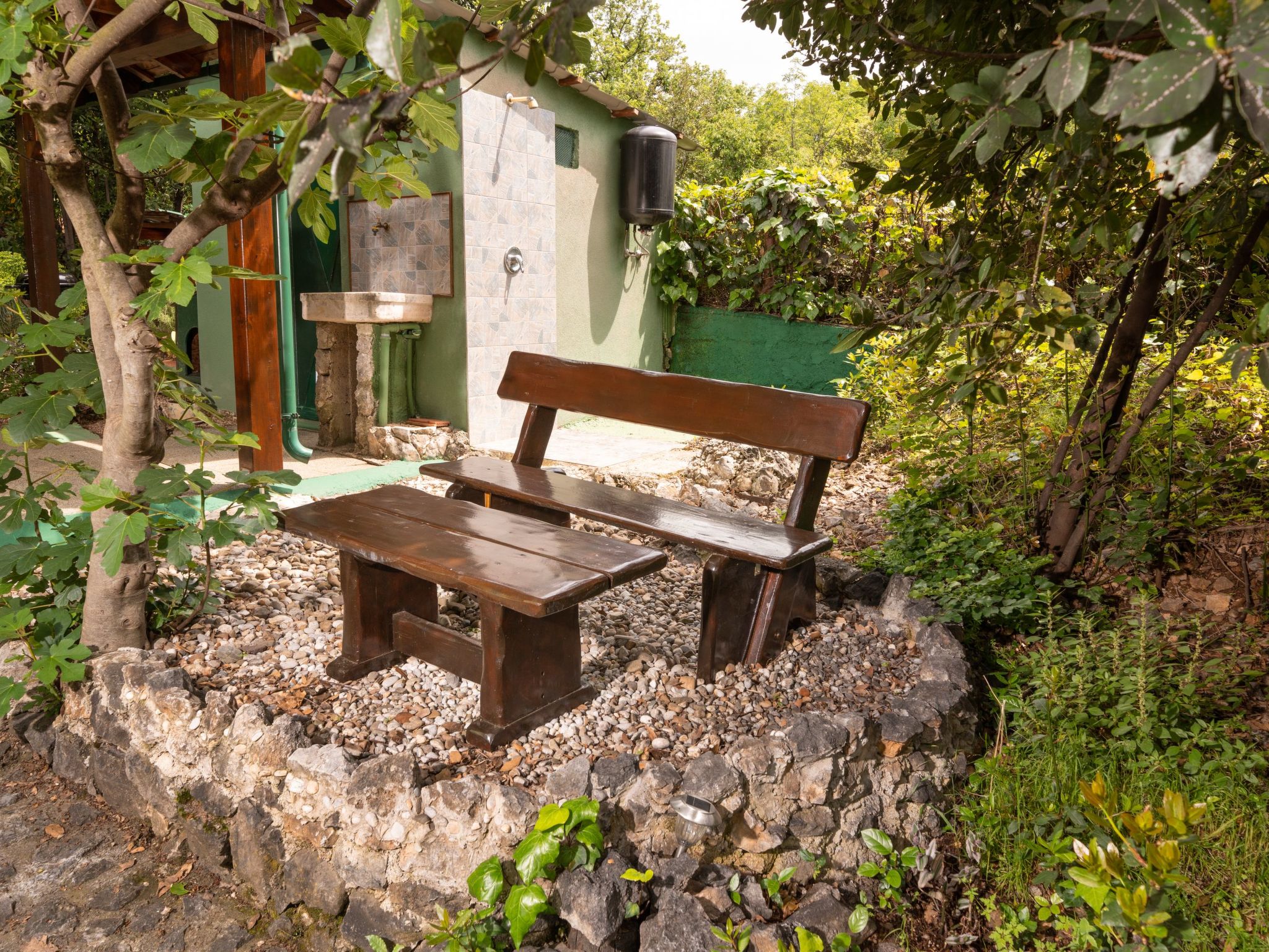 Tiny house Laurel - 70 Meter vom Strand entfernt-Outside