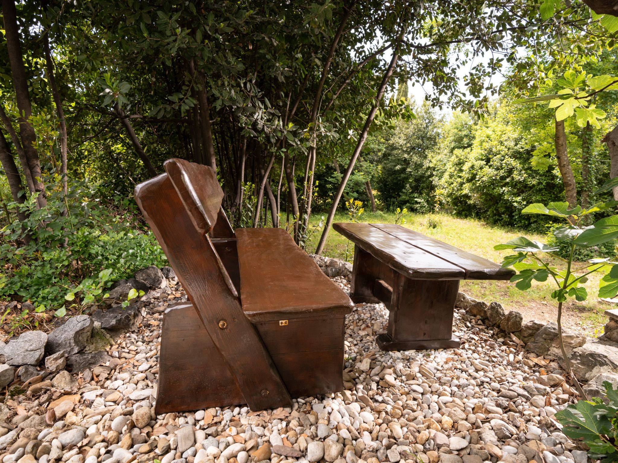 Tiny house Laurel - 70 Meter vom Strand entfernt-Outside