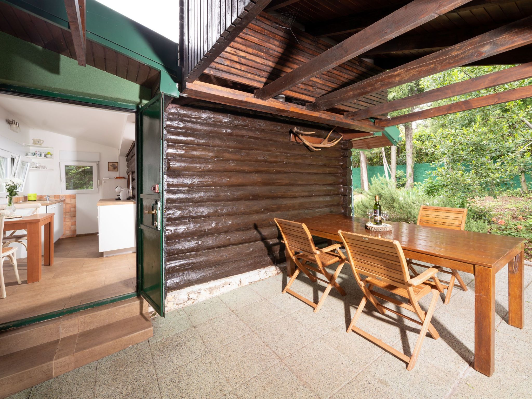 Tiny house Laurel - 70 Meter vom Strand entfernt-Outside