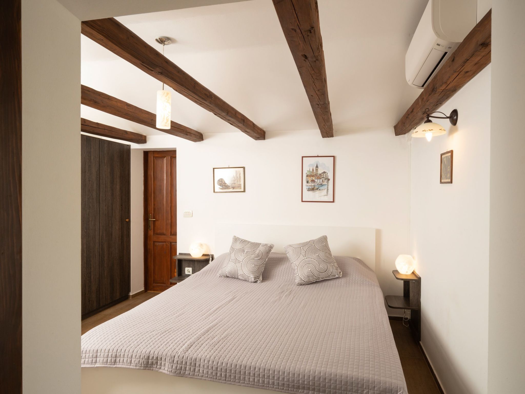 Tiny house Laurel - 70 Meter vom Strand entfernt-Inside