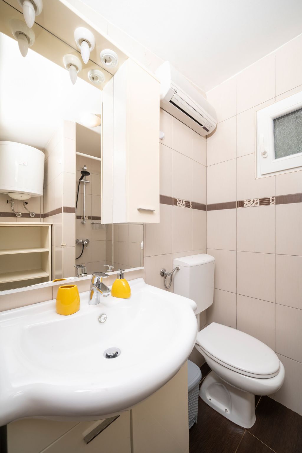 Tiny house Laurel - 70 Meter vom Strand entfernt-Inside