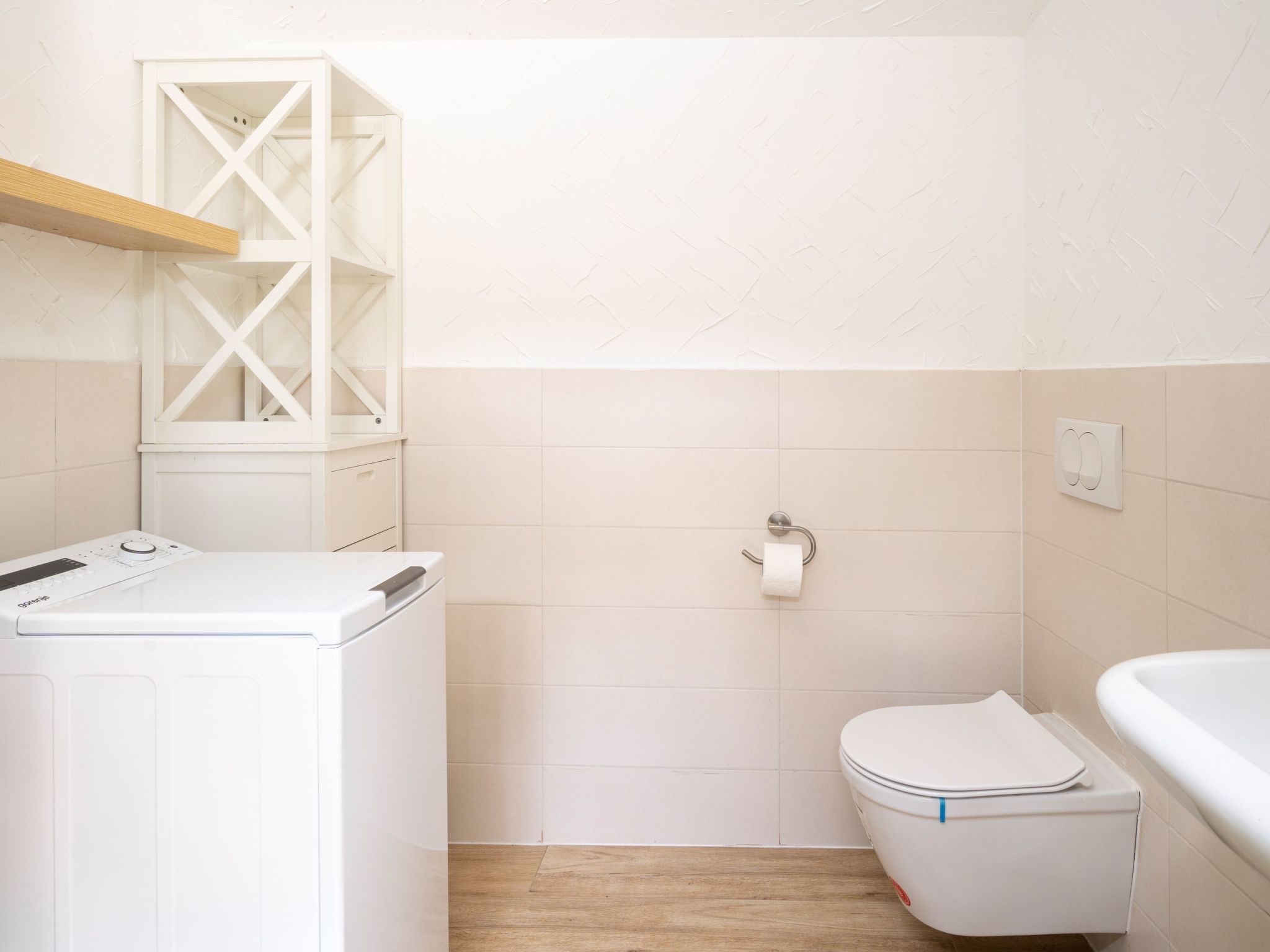 Tiny house Laurel - 70 Meter vom Strand entfernt-Inside