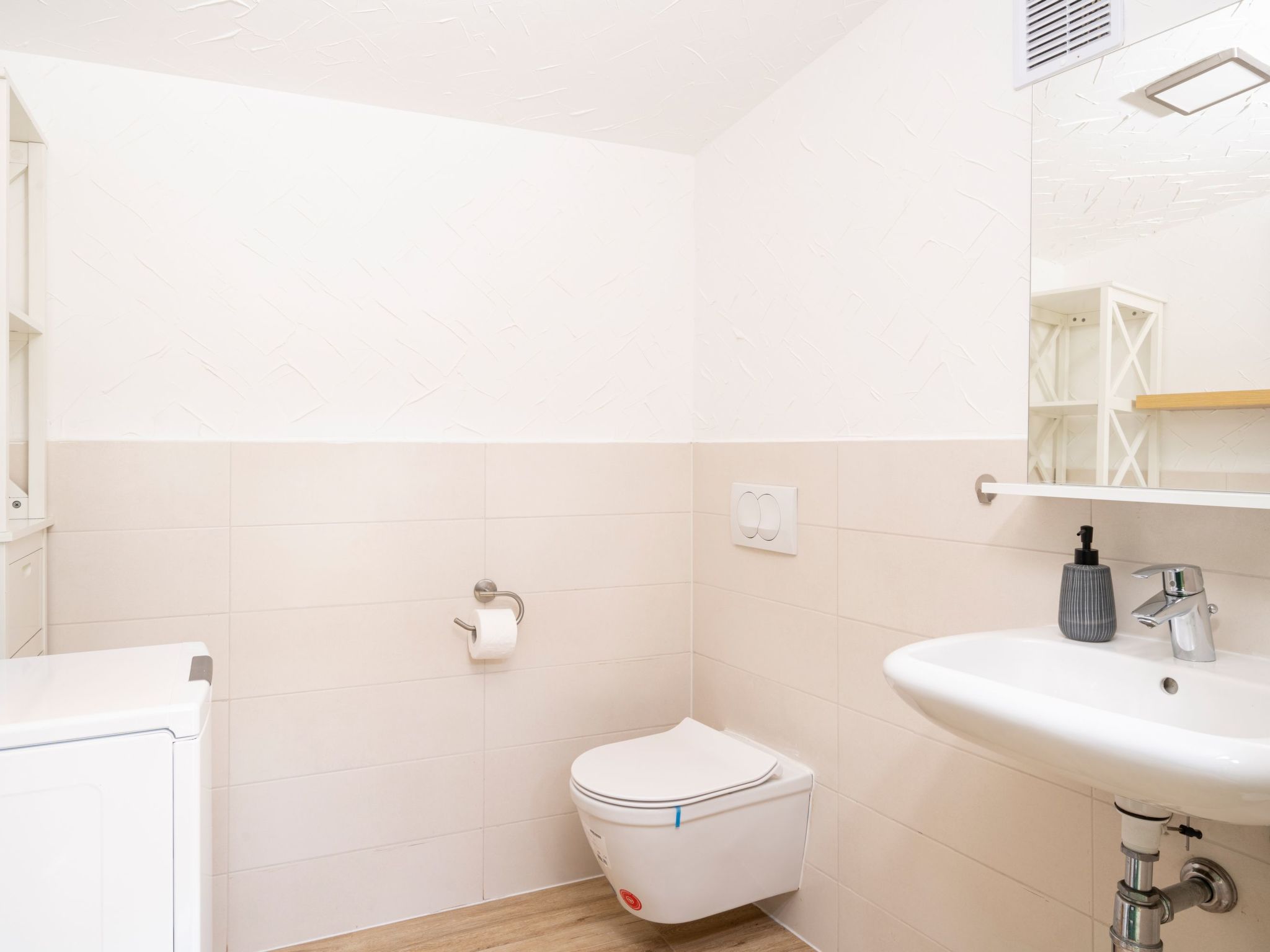 Tiny house Laurel - 70 Meter vom Strand entfernt-Inside