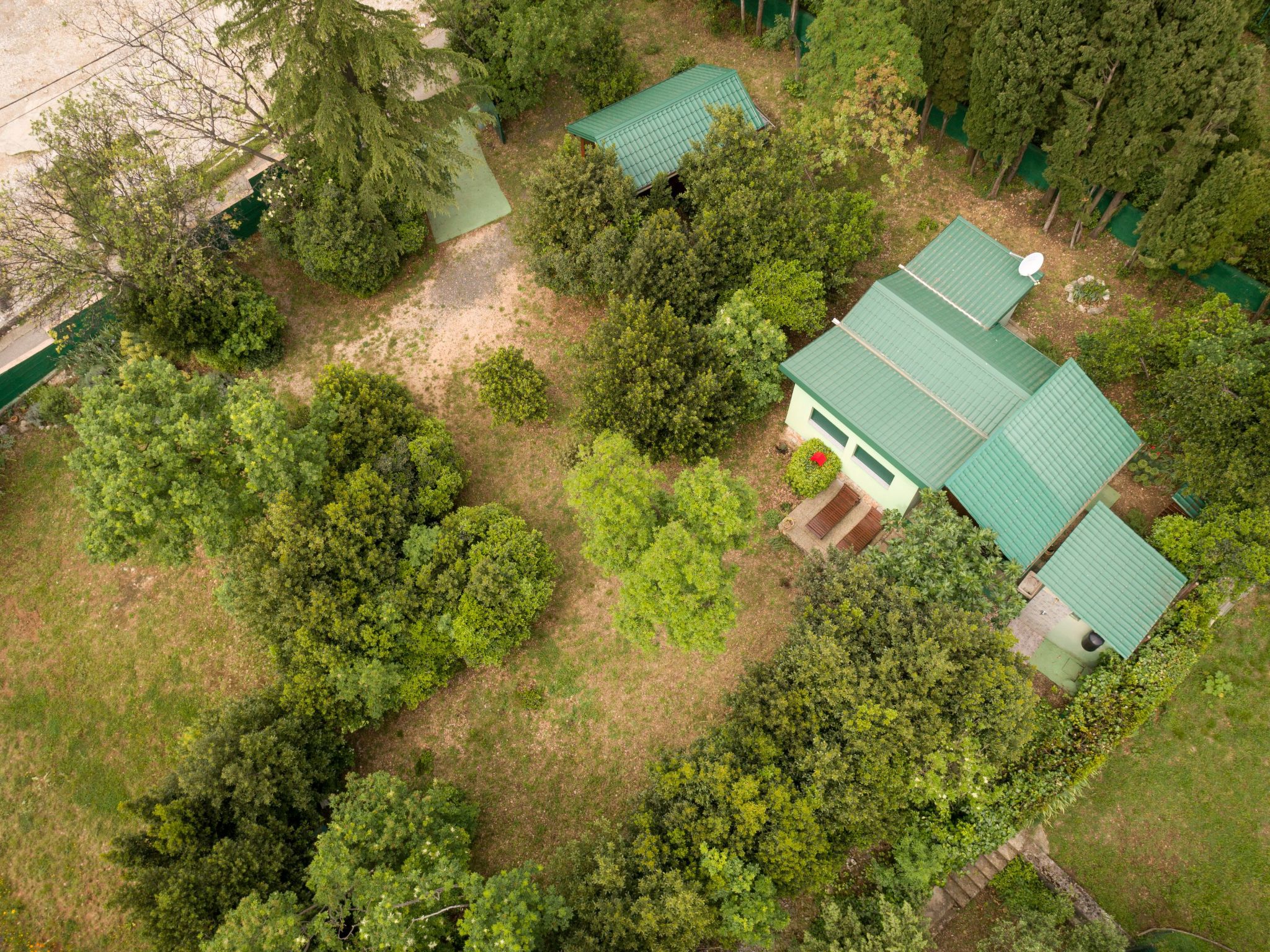 Tiny house Laurel - 70 Meter vom Strand entfernt-Outside