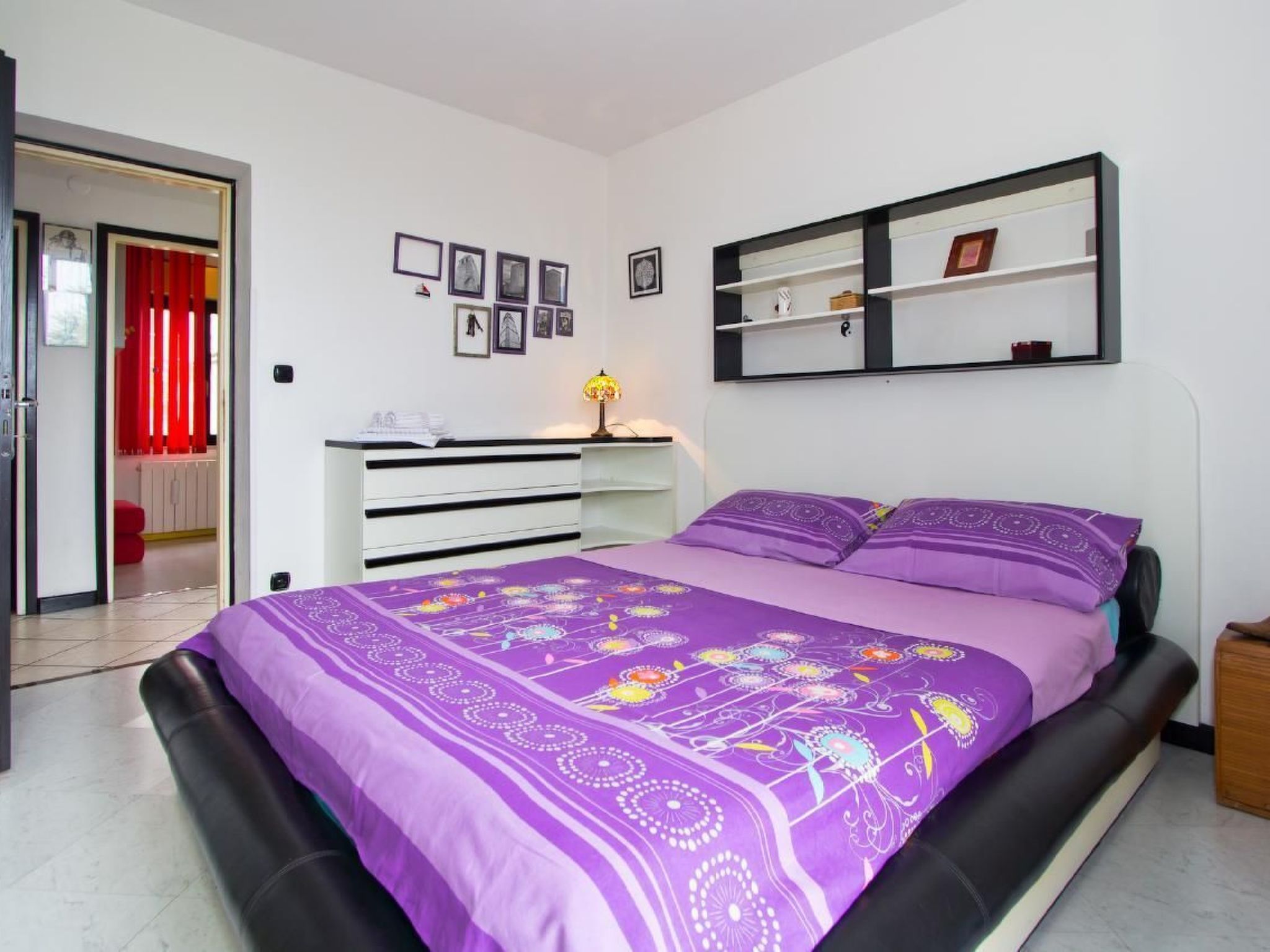 Mit Blick auf das Wasser-Binnen