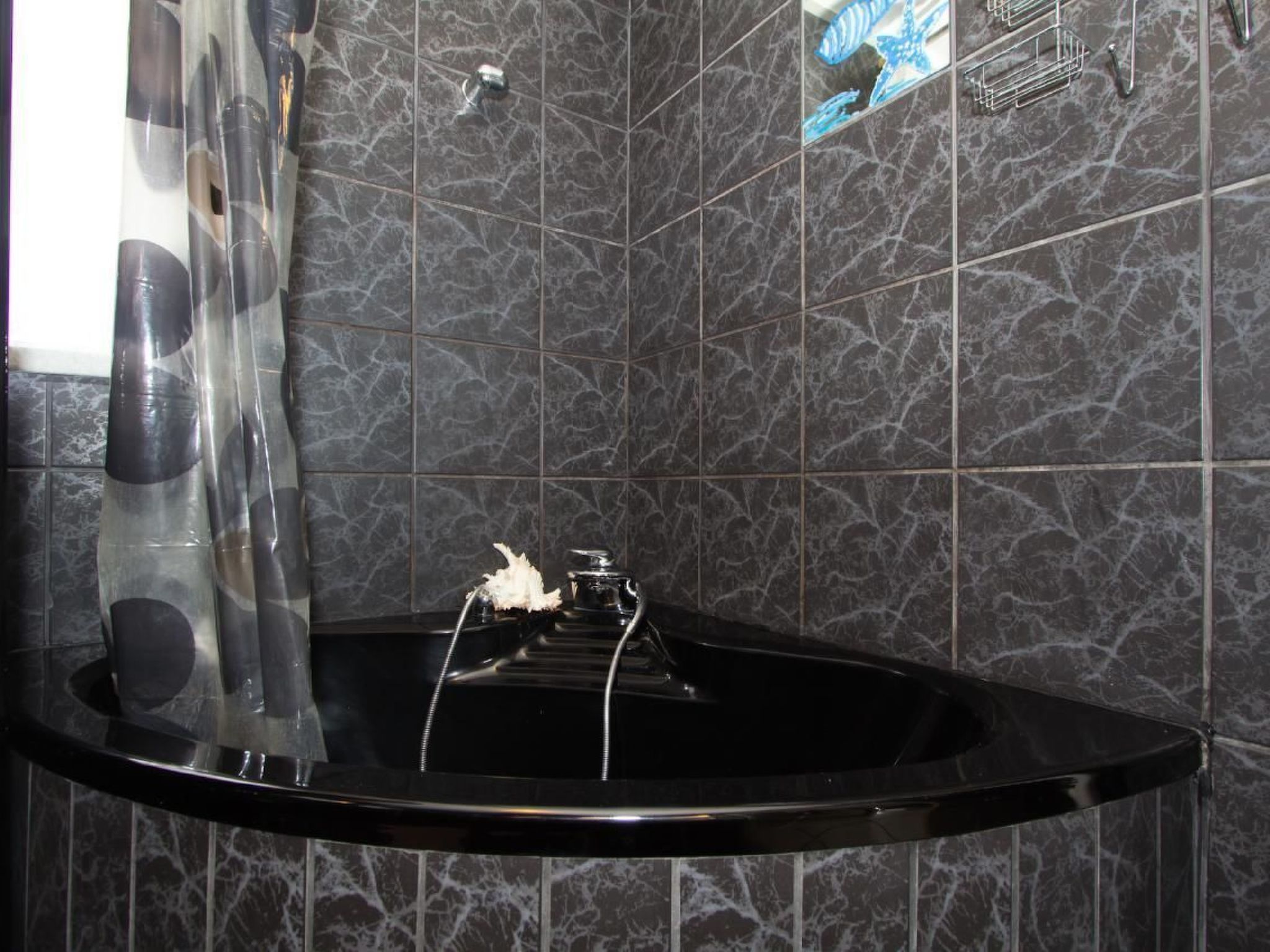 Mit Blick auf das Wasser-Binnen