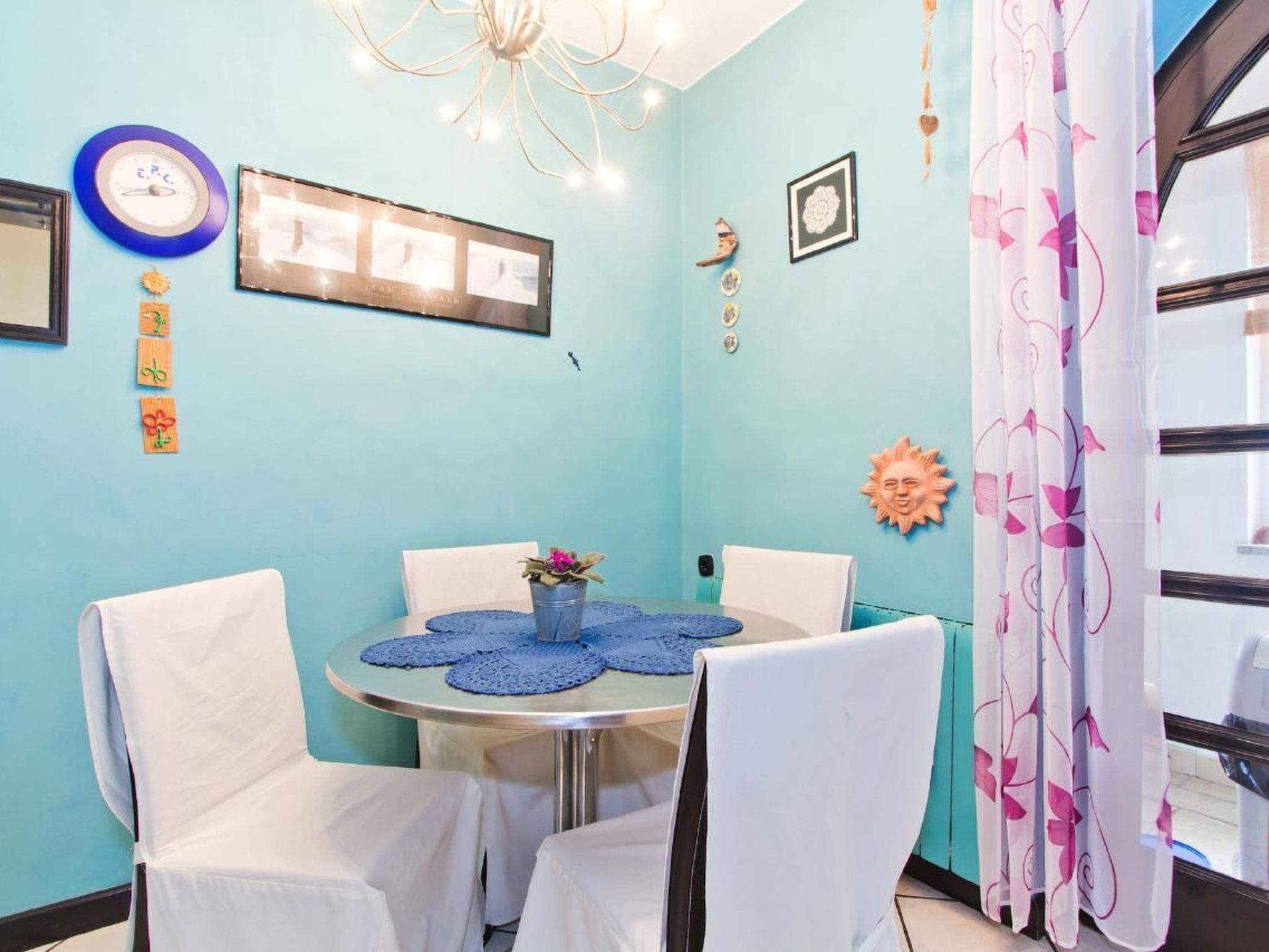 Mit Blick auf das Wasser-Binnen