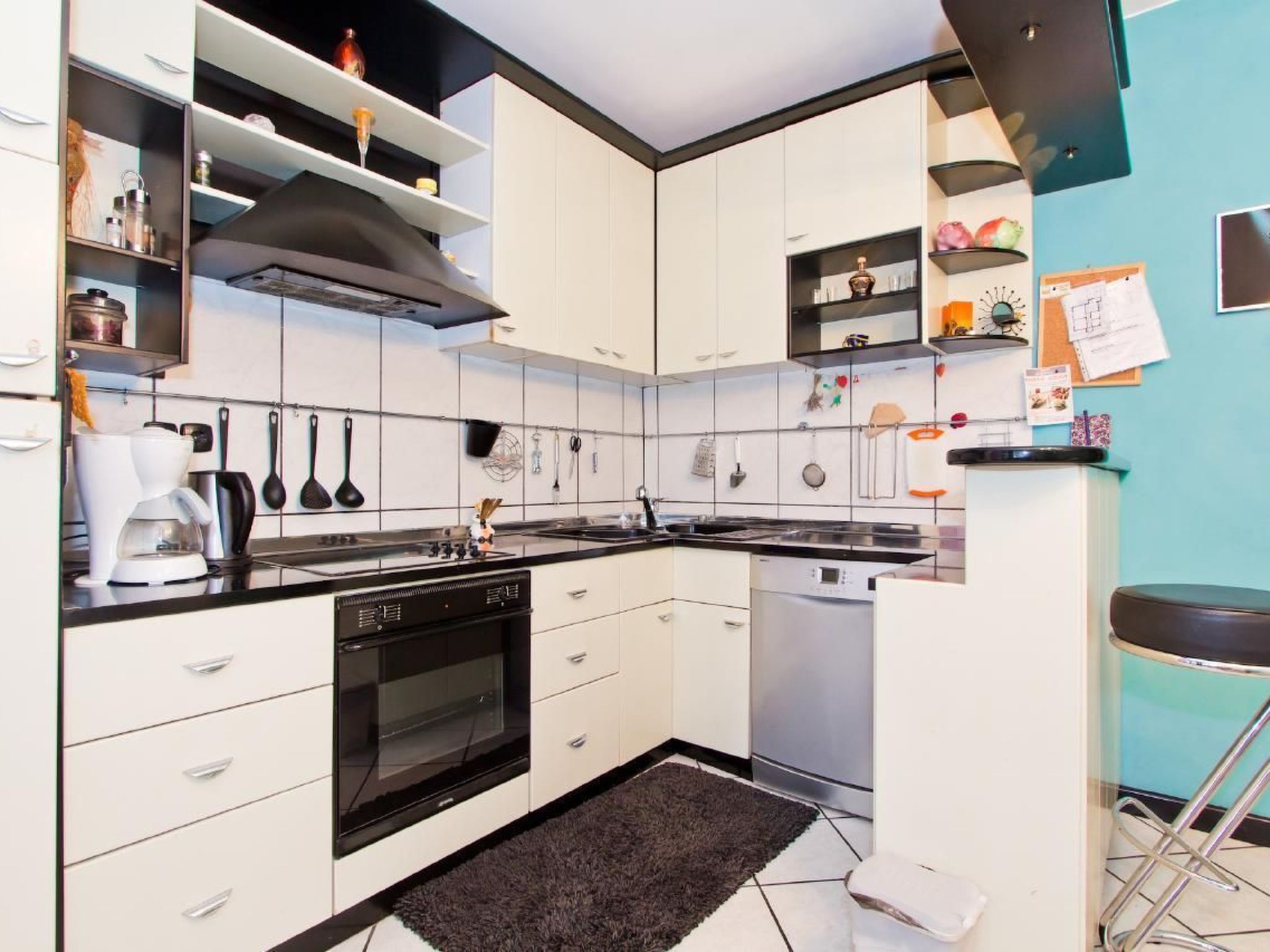 Mit Blick auf das Wasser-Binnen