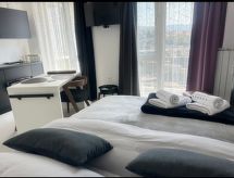 Compacte studio met balkon op 2 km van zee in Rijeka - thumbnail 6