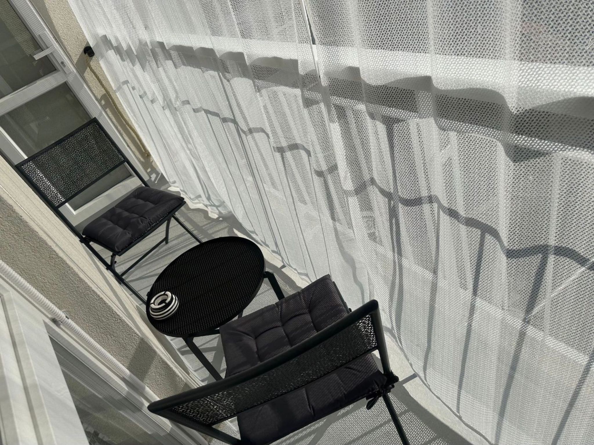 Fiorino Apartment-Studio Rijeka mit Balkon-Inside