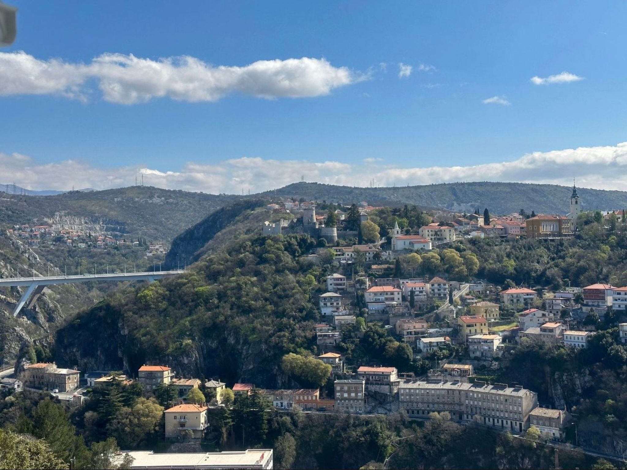 Fiorino Apartment-Studio Rijeka mit Balkon-Inside