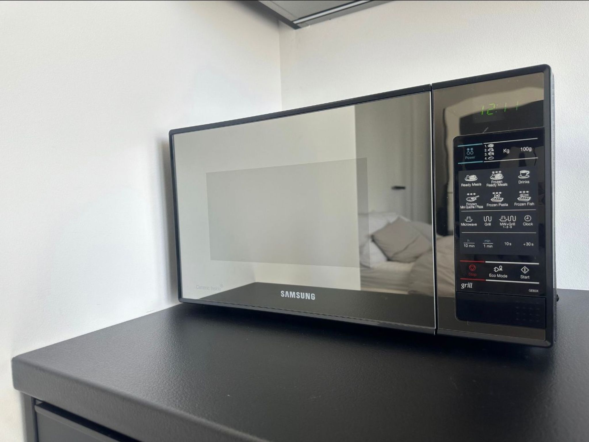 Fiorino Apartment-Studio Rijeka mit Balkon-Inside