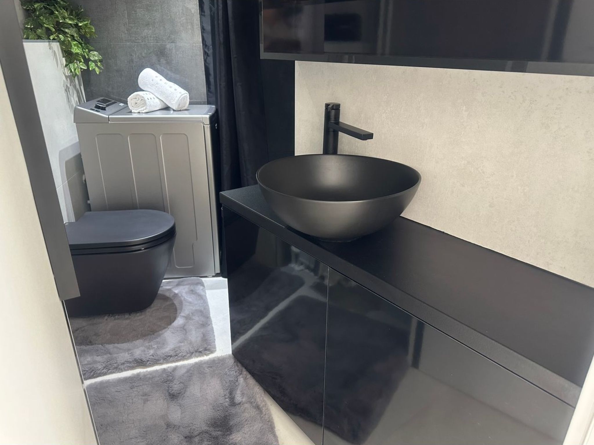 Fiorino Apartment-Studio Rijeka mit Balkon-Inside