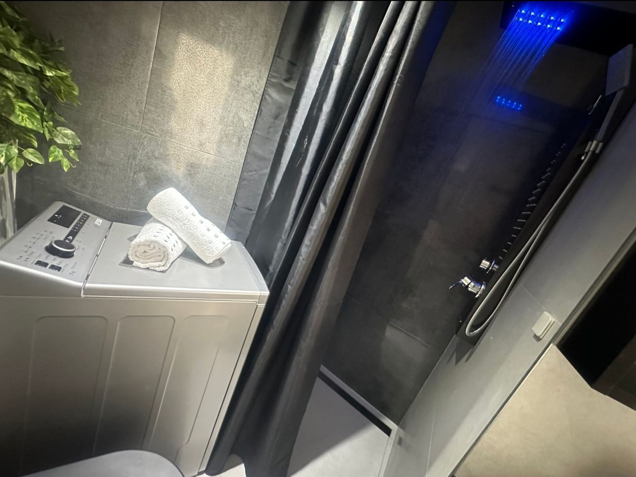 Fiorino Apartment-Studio Rijeka mit Balkon-Inside