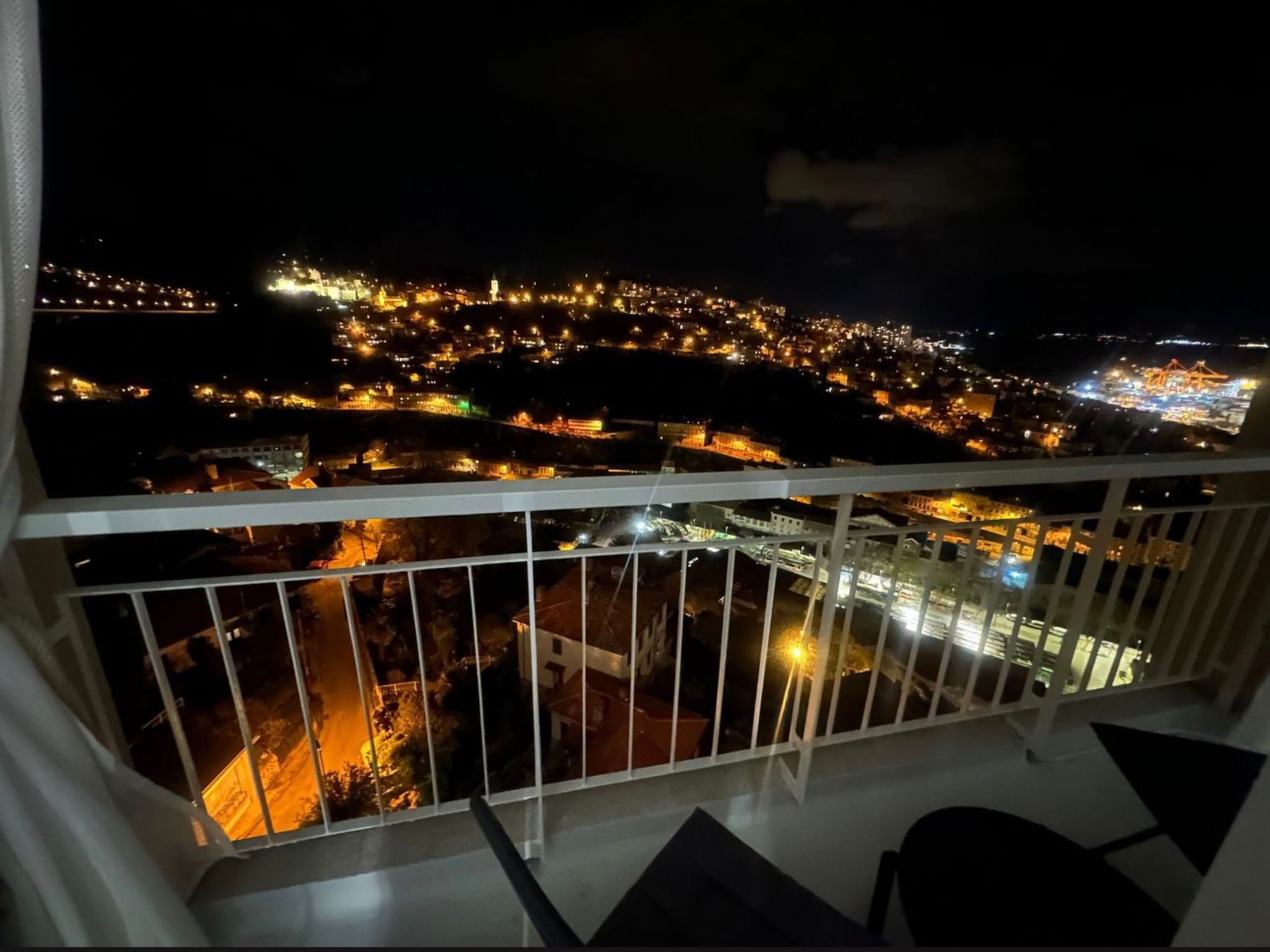 Fiorino Apartment-Studio Rijeka mit Balkon-Inside