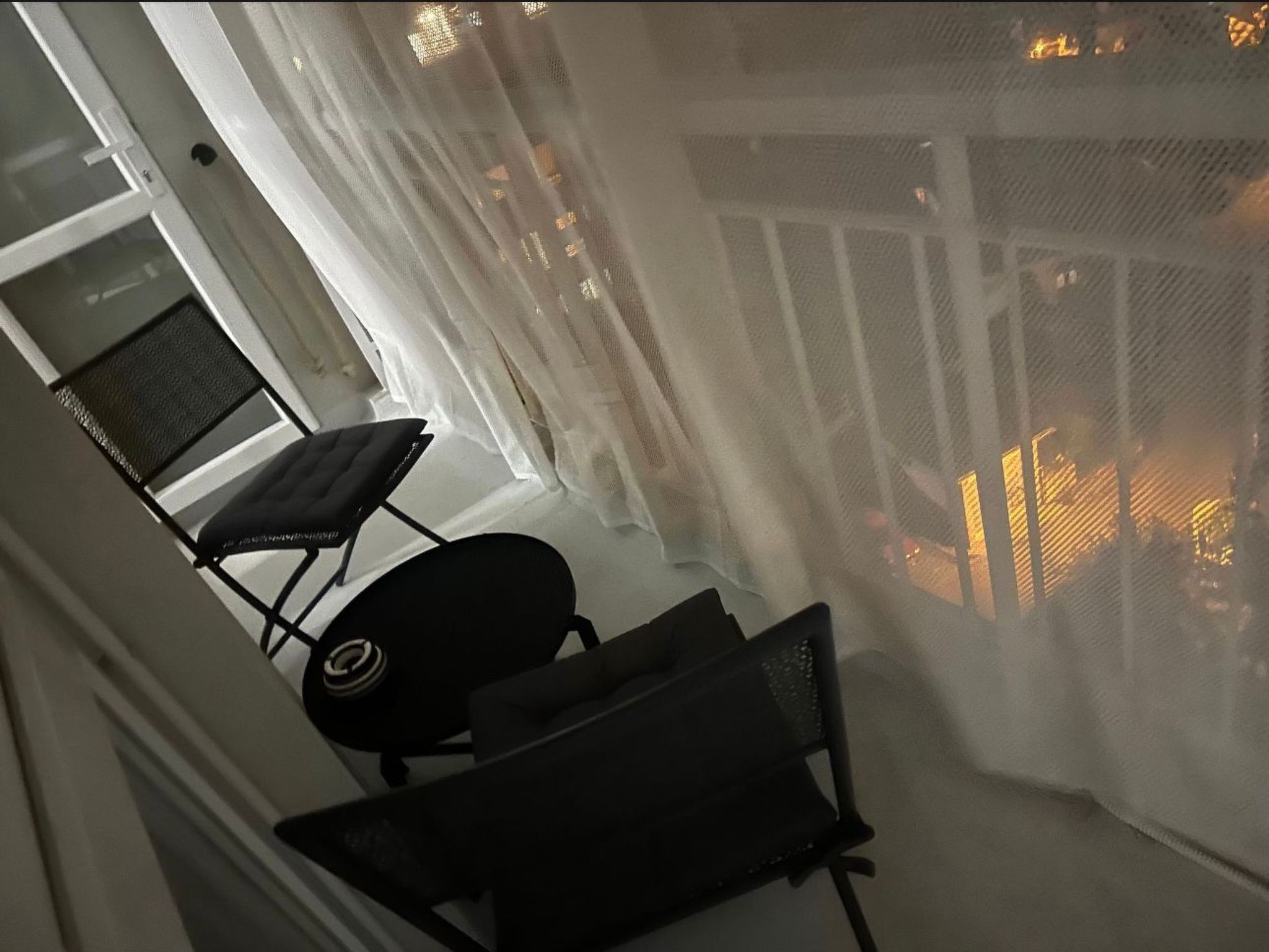 Fiorino Apartment-Studio Rijeka mit Balkon-Inside