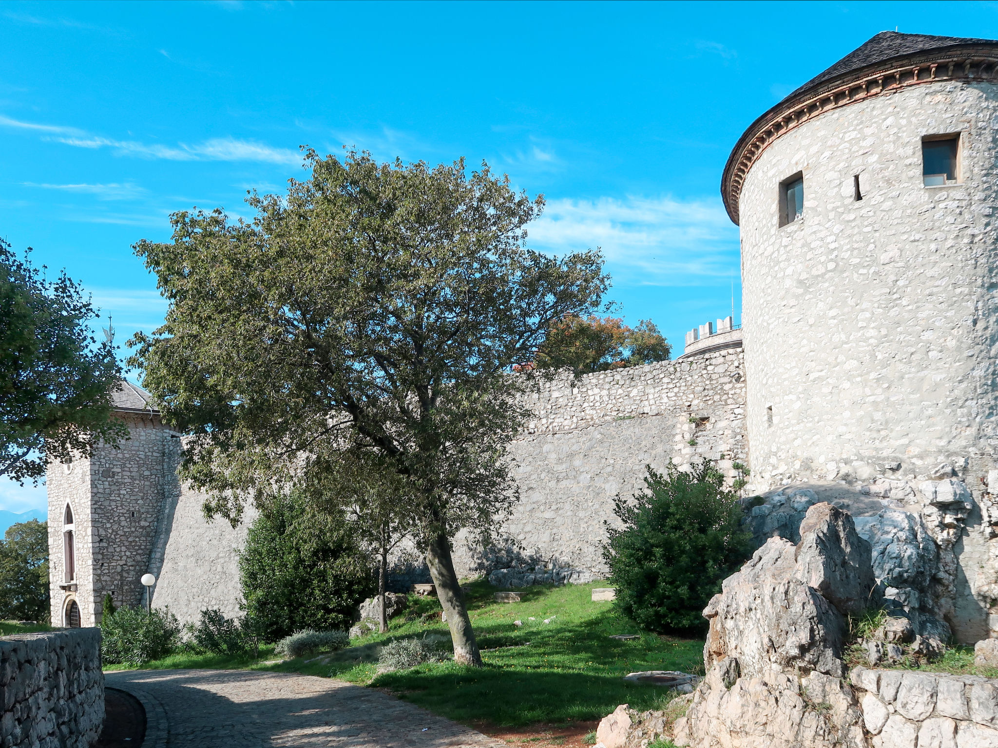 Fiorino Apartment-Studio Rijeka mit Balkon-Area