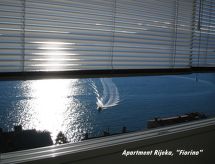 Knus appartement op 100 meter van de zee in Rijeka - thumbnail 1