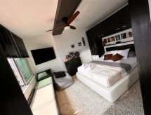 Knus appartement op 100 meter van de zee in Rijeka - thumbnail 2