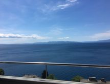 Knus appartement op 100 meter van de zee in Rijeka - thumbnail 4