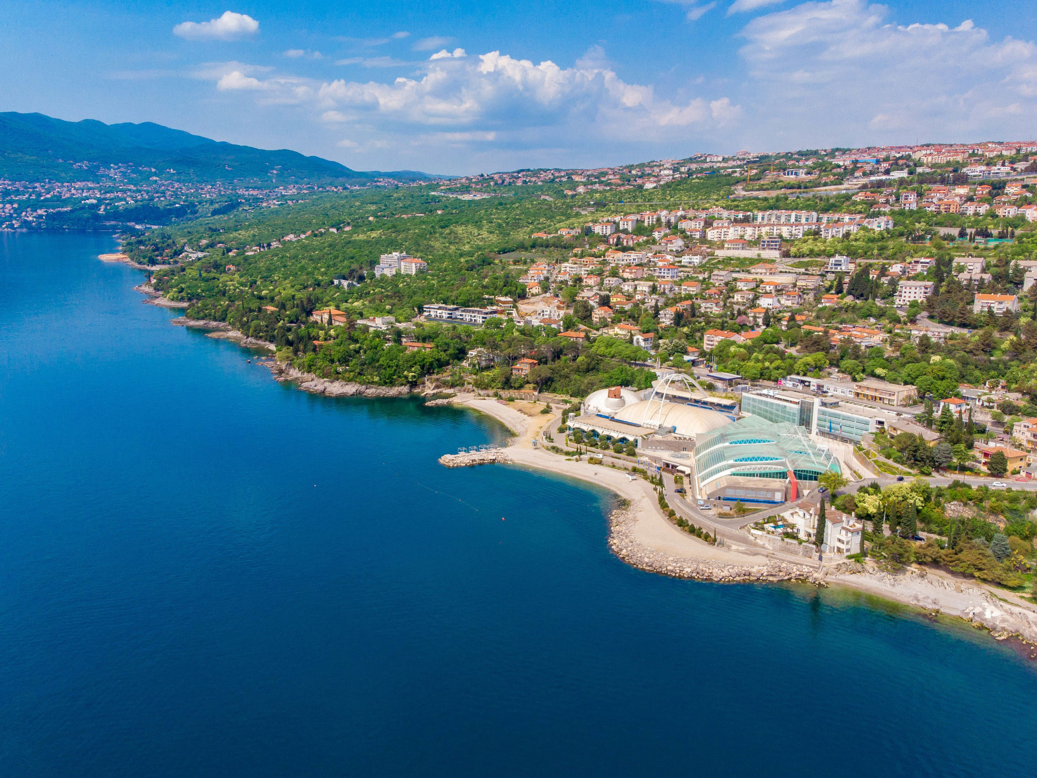 Knus appartement op 100 meter van de zee in Rijeka - foto 41